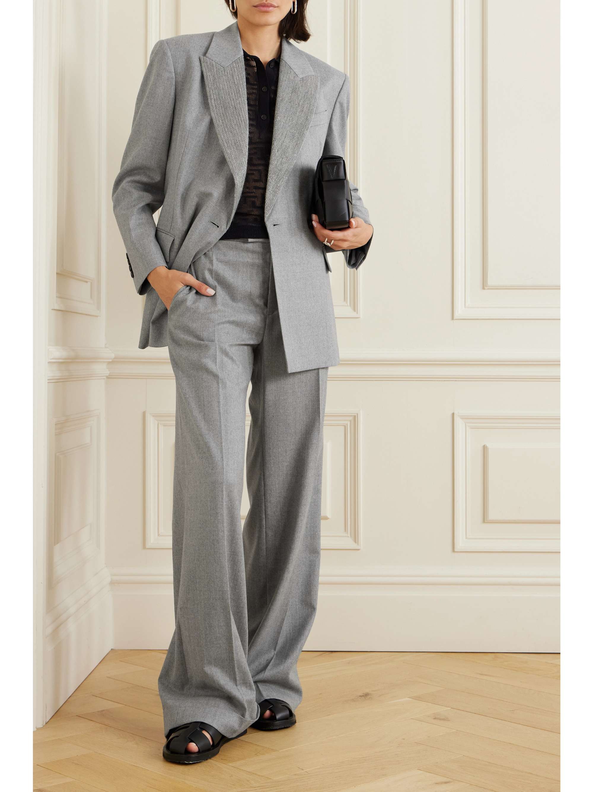 Brunello cucinelli blazer store