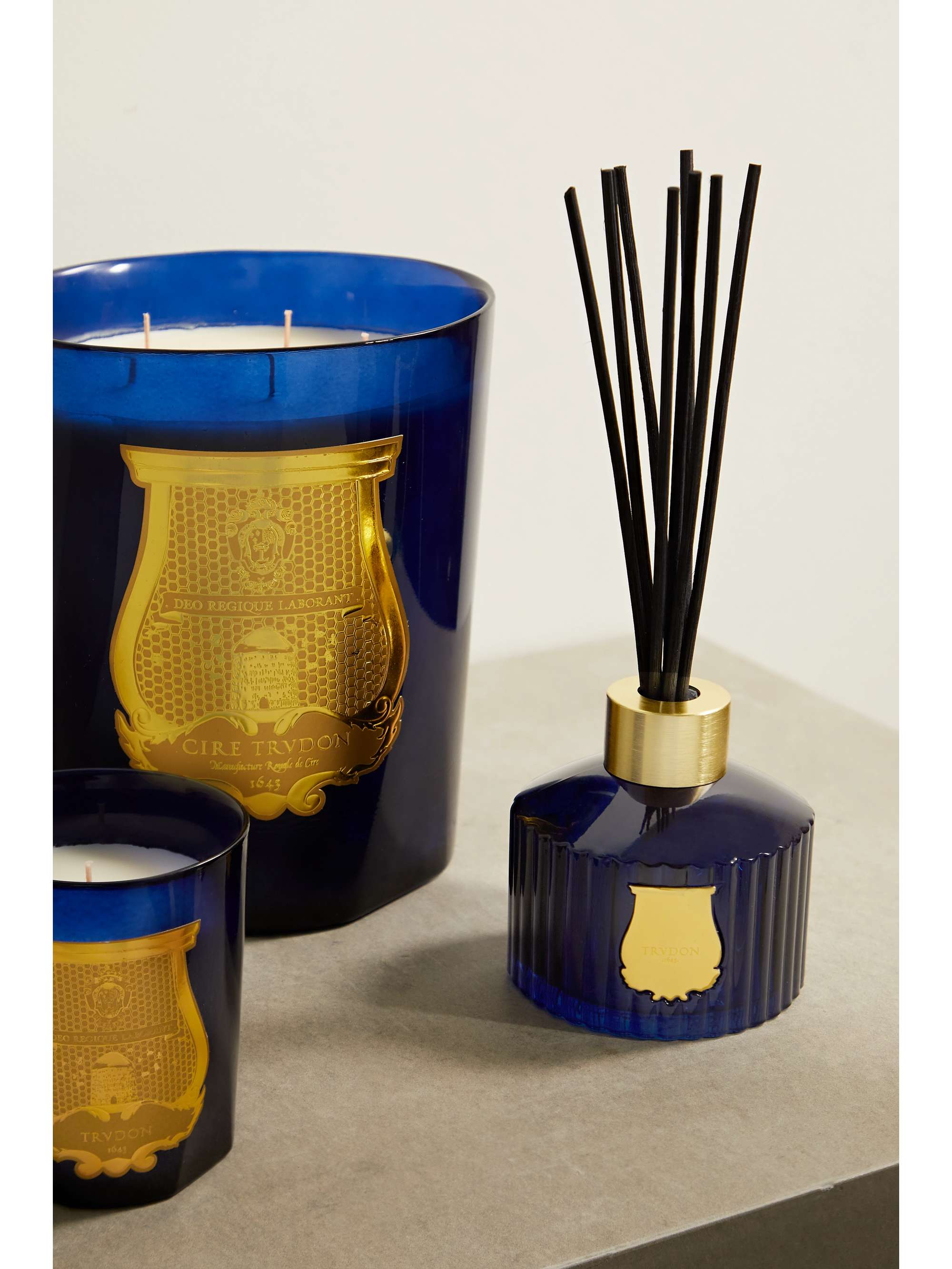 CIRE TRUDON Reed Diffuser - Reggio, 350ml | NET-A-PORTER