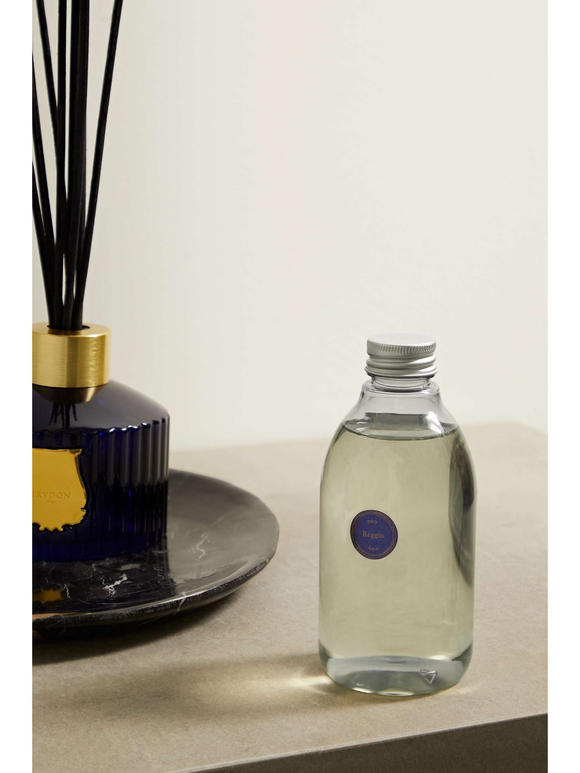 TRUDON Reed diffuser refill - Reggio, 300ml