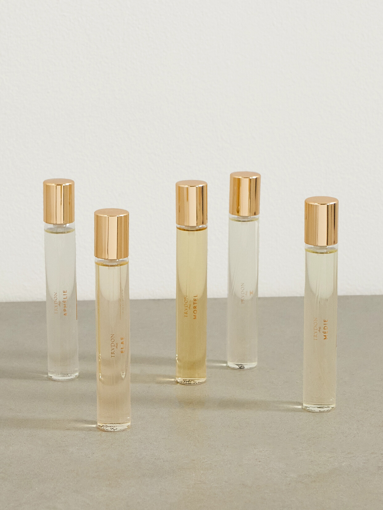 Trudon - Eau De Parfum Gift Set, 5 X 15ml - One size