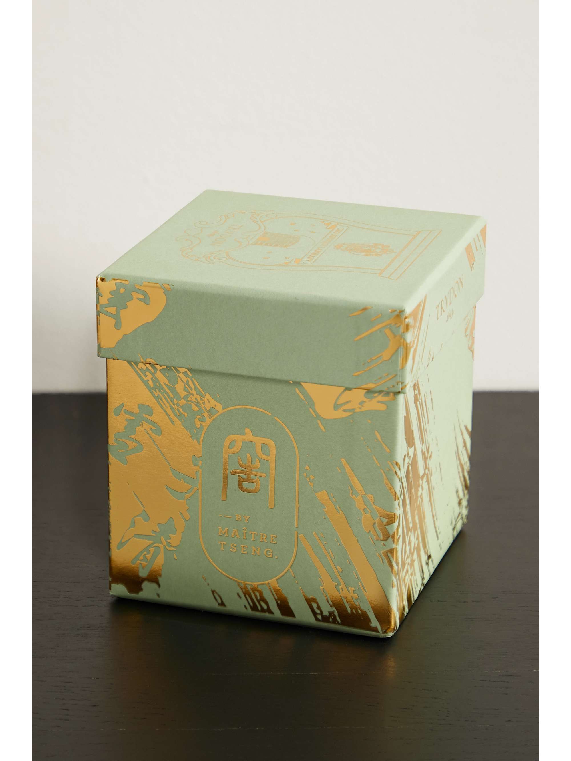 CIRE TRUDON + Maître Tseng L'Esprit de L'Eau scented candle, 270g | NET ...