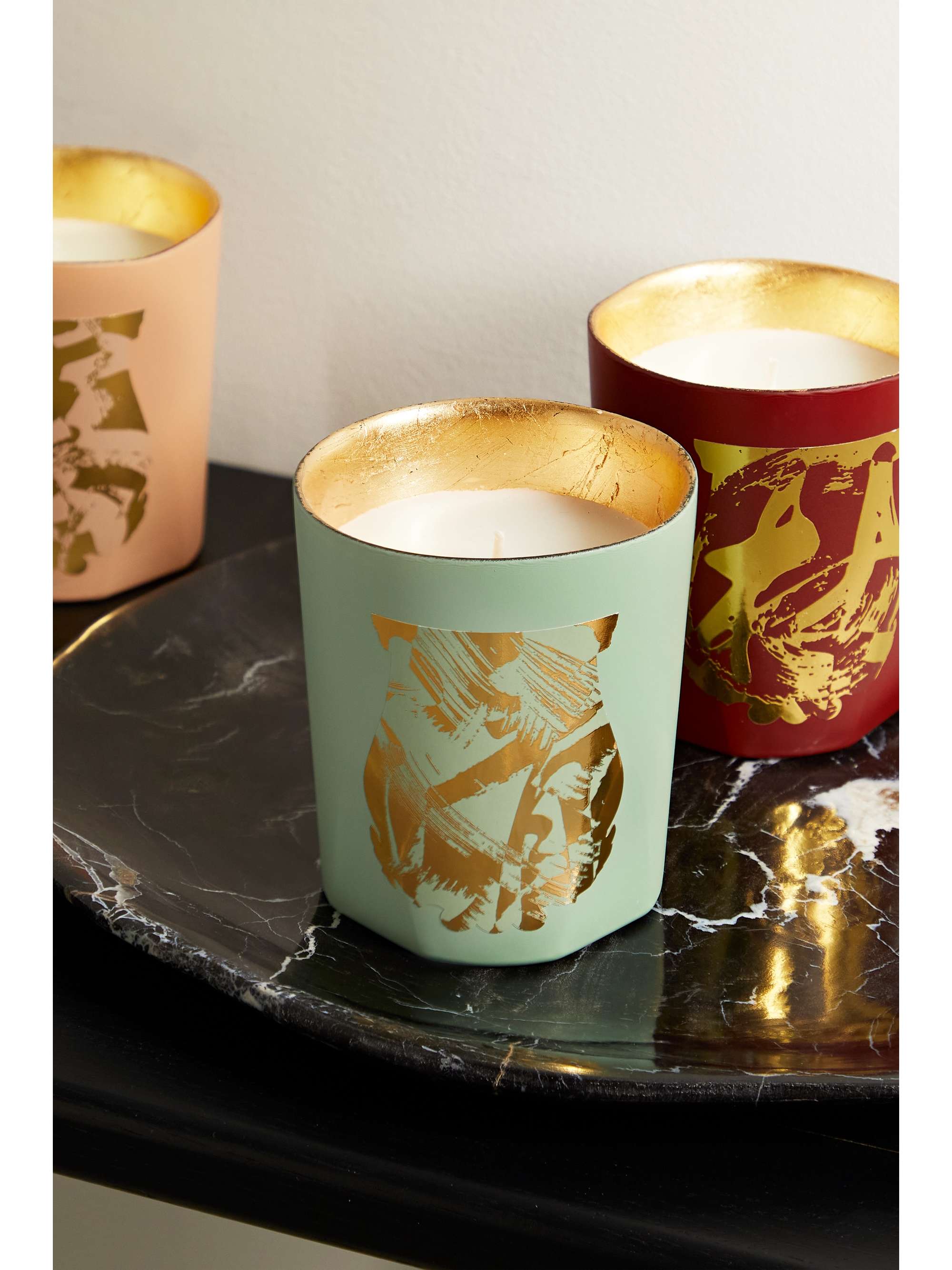 CIRE TRUDON + Maître Tseng L