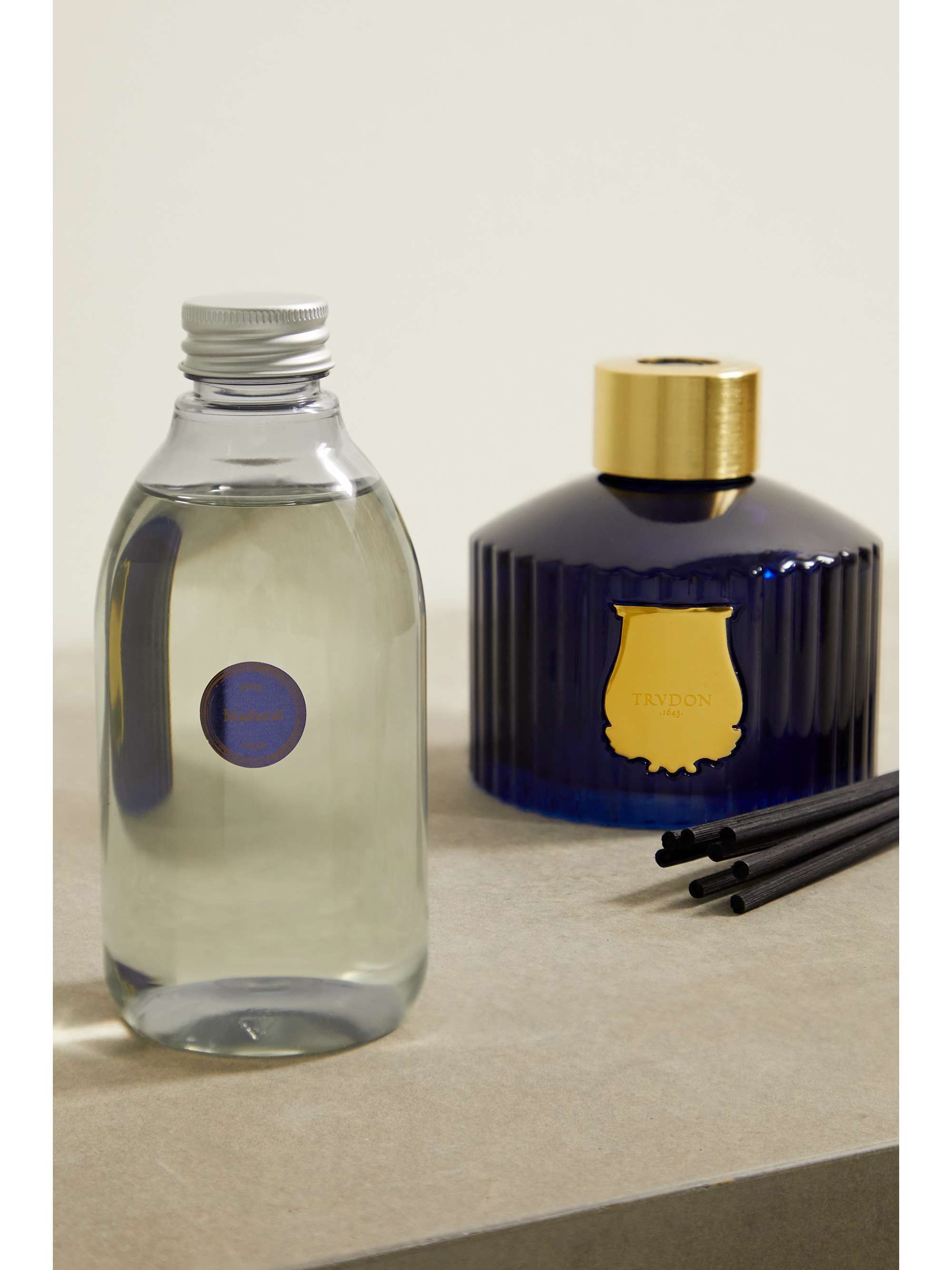 TRUDON Reed diffuser refill - Maduraï, 300ml