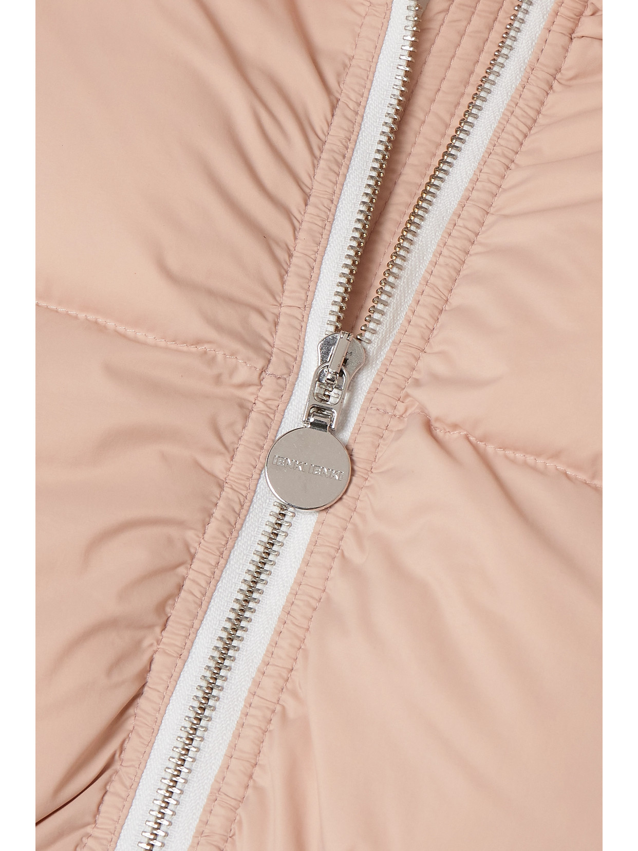 Ienki Ienki Kenny Down-filled Puffer Jacket In Pastel Pink