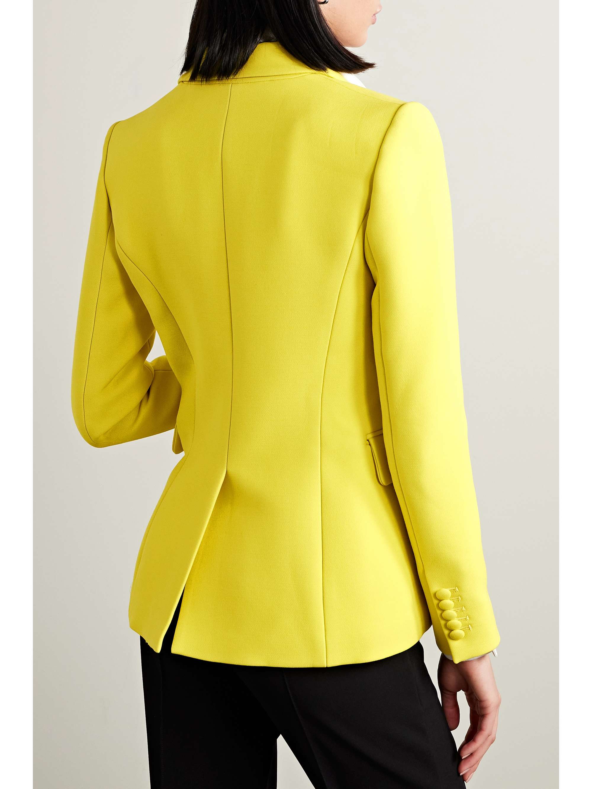 ADAM LIPPES Wool-blend blazer | NET-A-PORTER