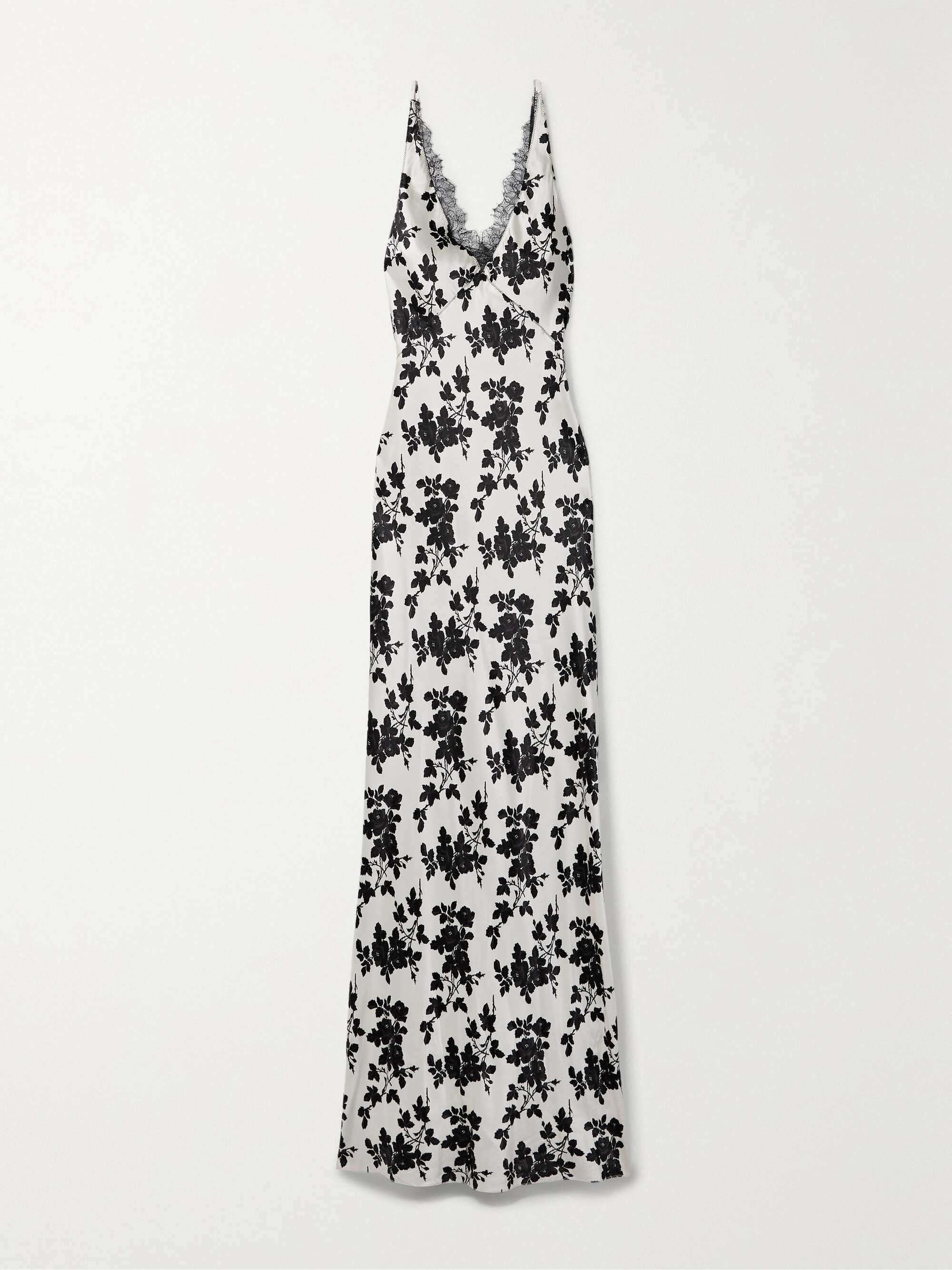 veronica beard porter leopard print cotton tee
