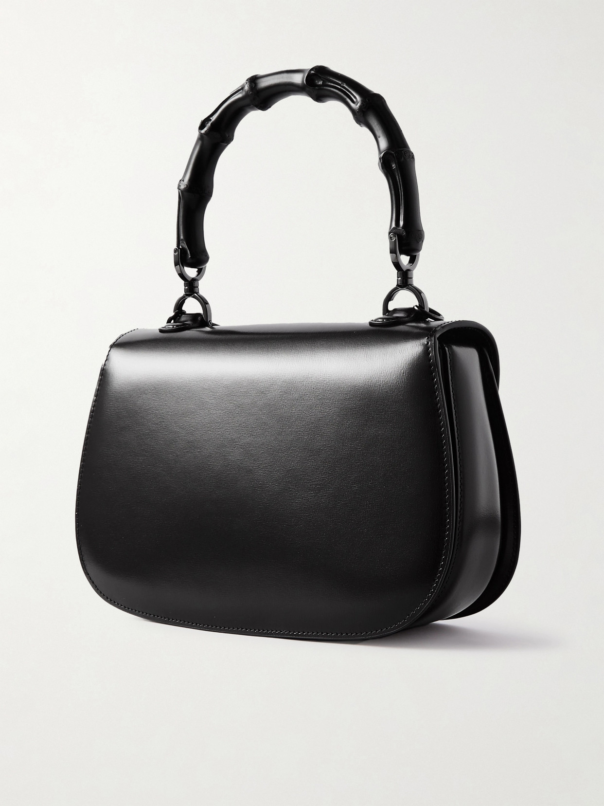 Bamboo 1947 Medium Leather Tote