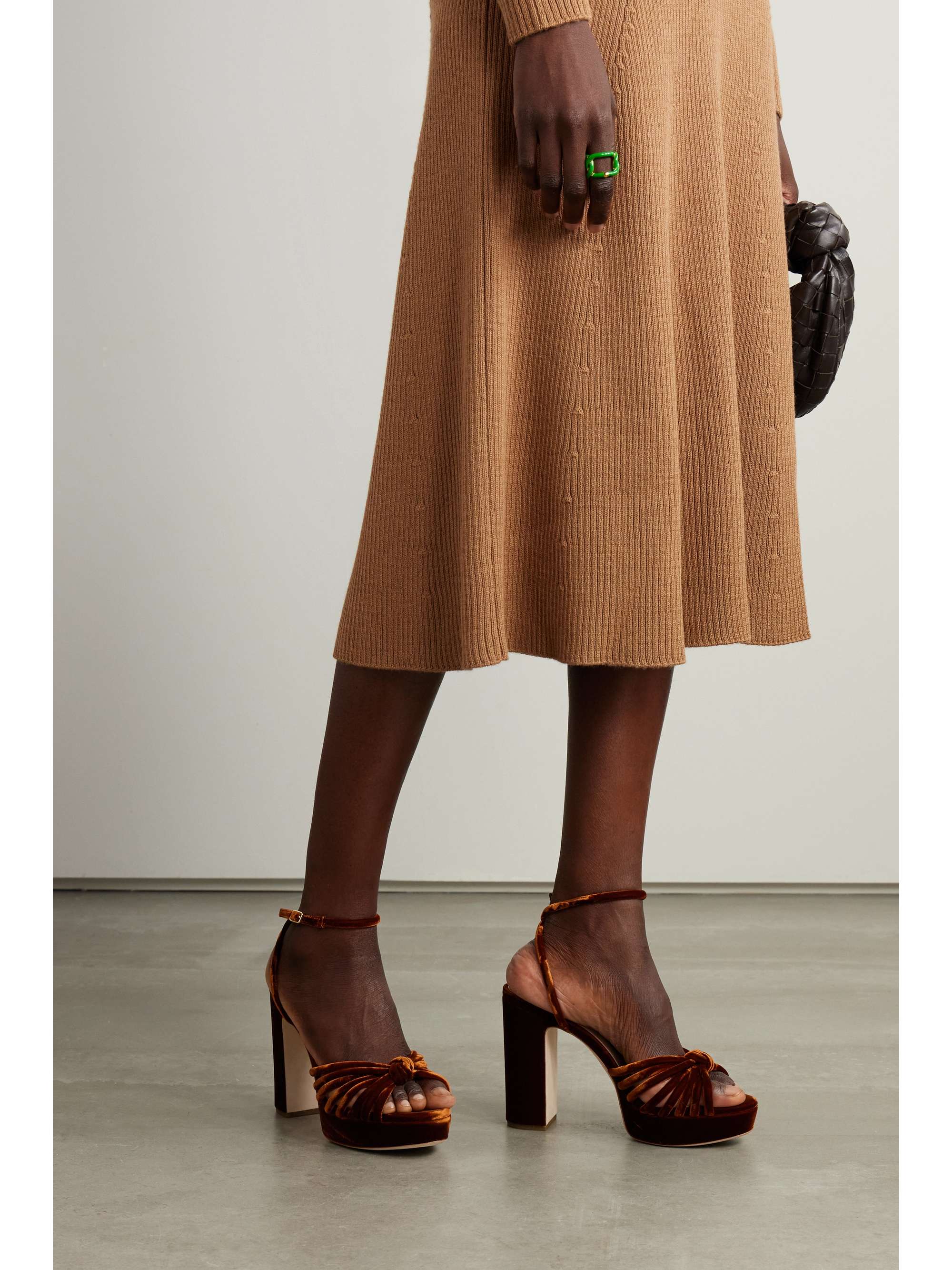 Loeffler randall deals emilia sale