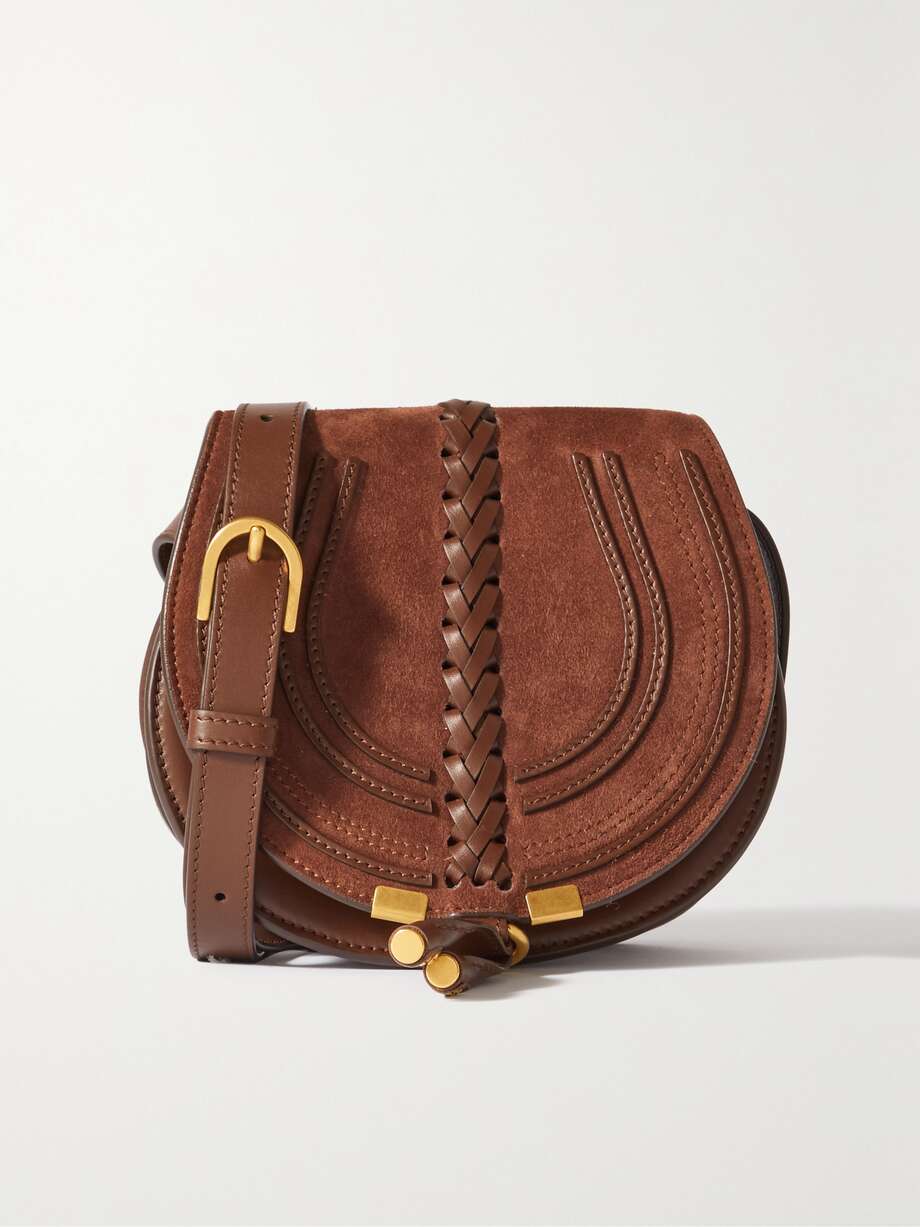 net-a-porter.com | Marcie mini Schultertasche