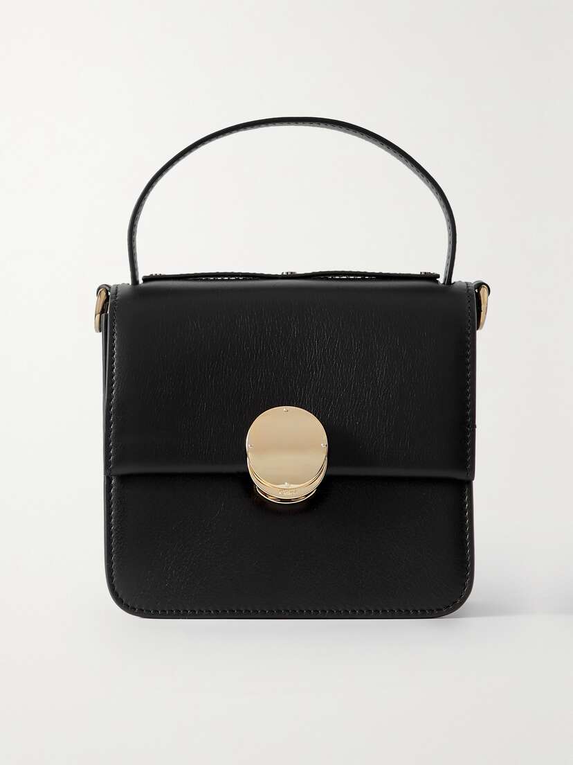 Chloé Penelope Small Leather Tote