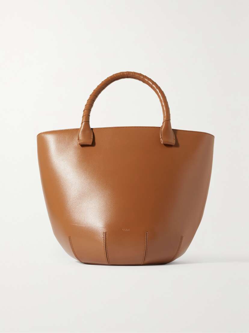 Chloé Sabia Leather Tote