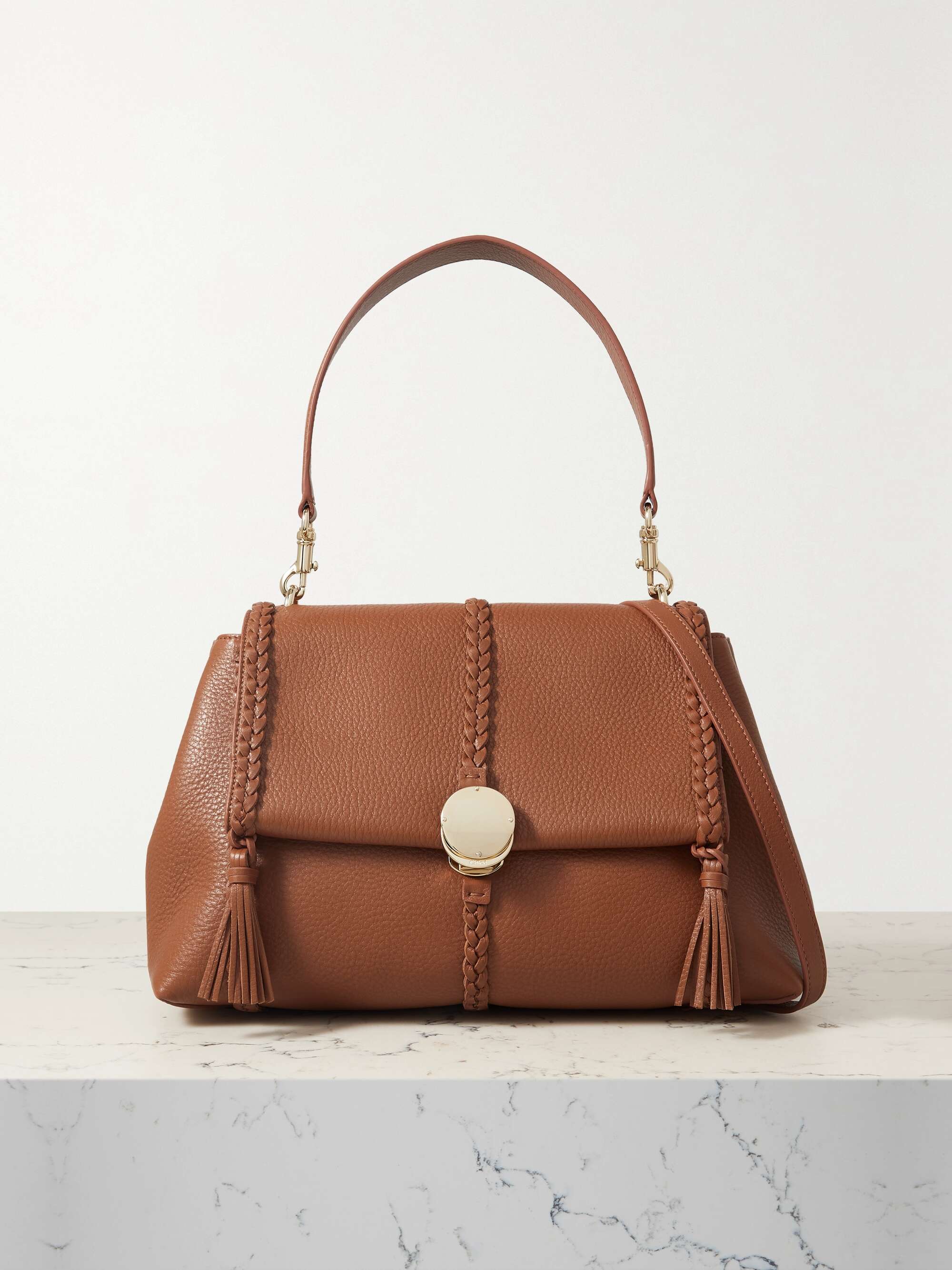 Chloe braided bag deals