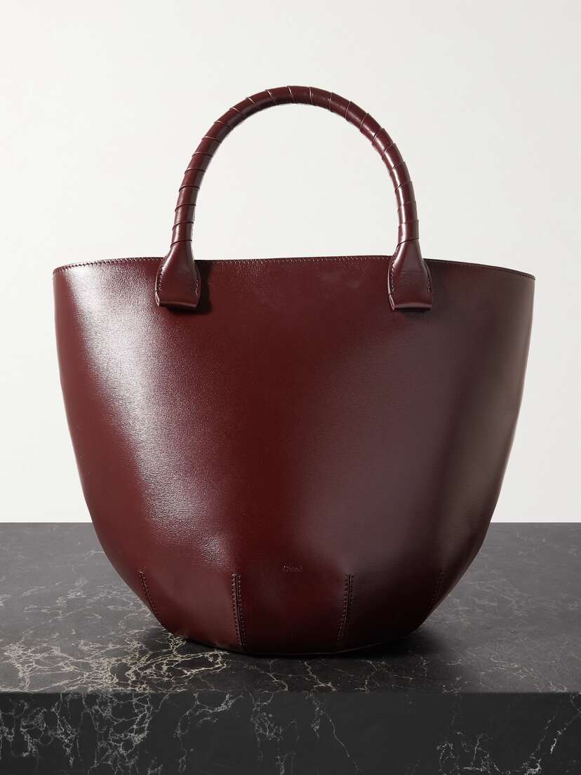 Chloé Sabia Leather Tote