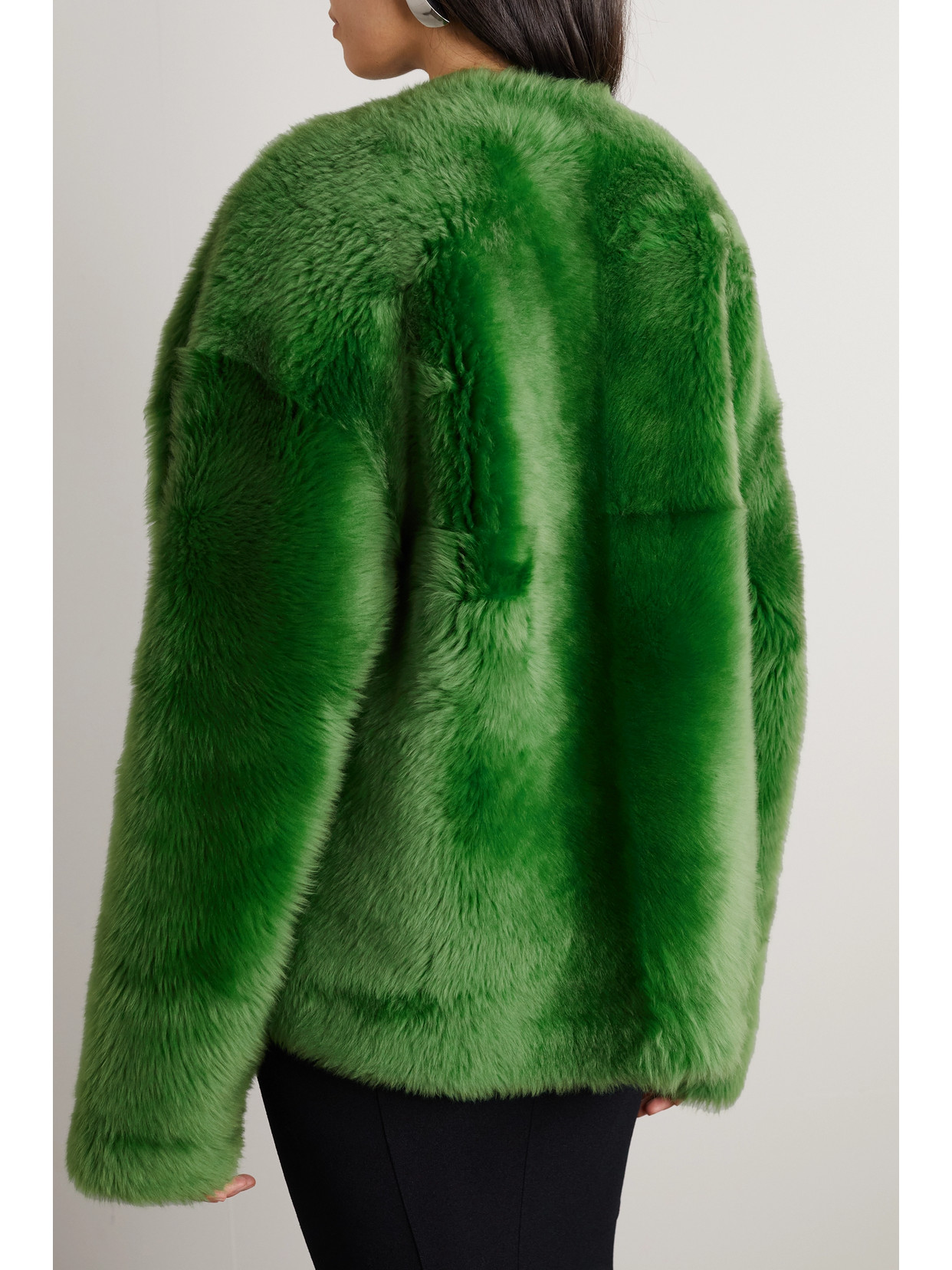 Shearling Jacket