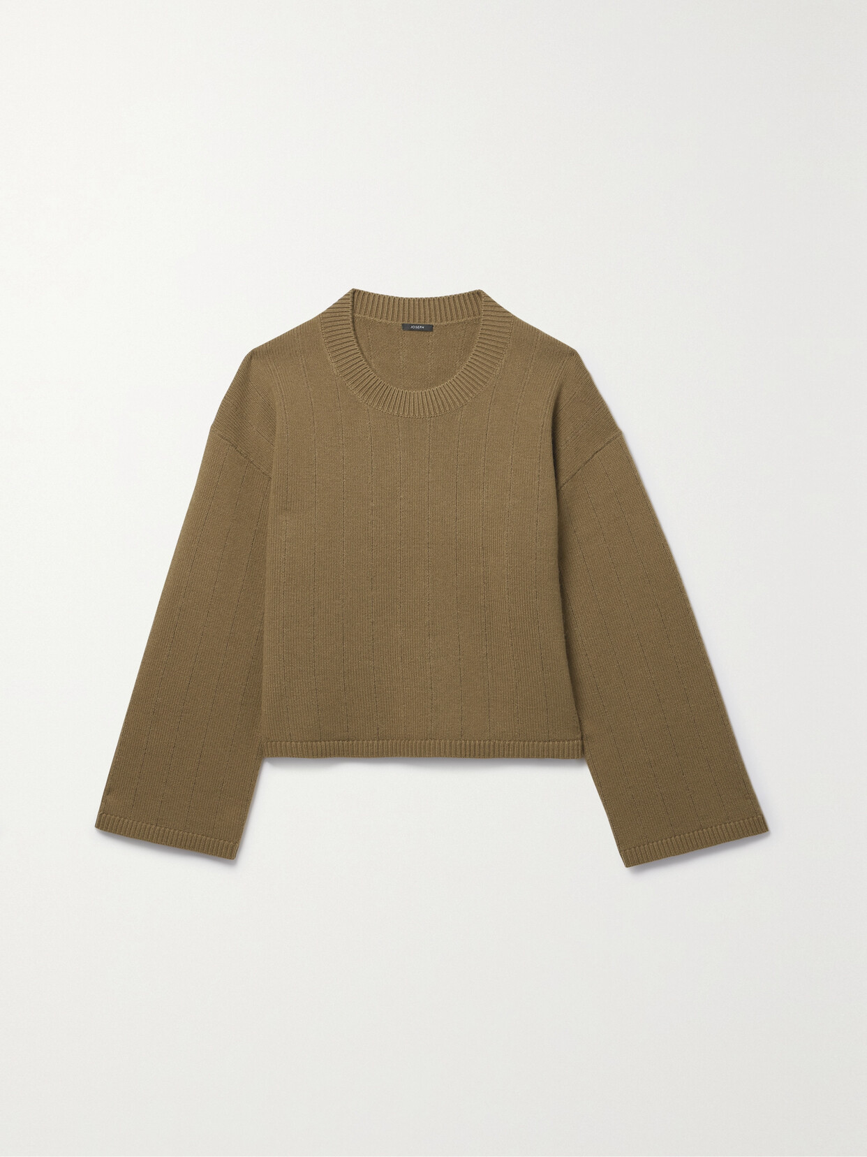 Joseph - Merino Wool-blend Sweater - Green