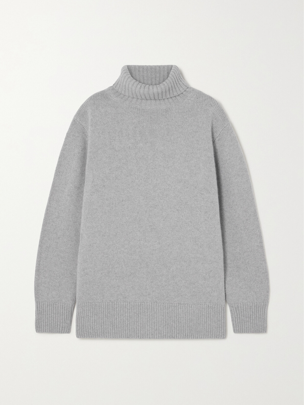 Joseph - Cashmere Turtleneck Sweater - Gray