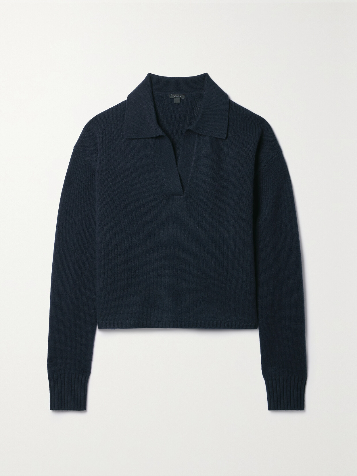 Joseph - Cashmere Sweater - Blue