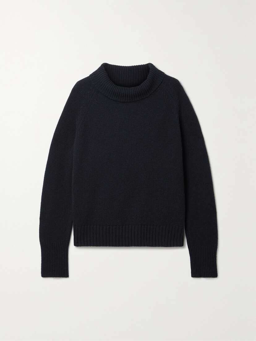 Nili Lotan Lanie Cashmere Turtleneck Sweater