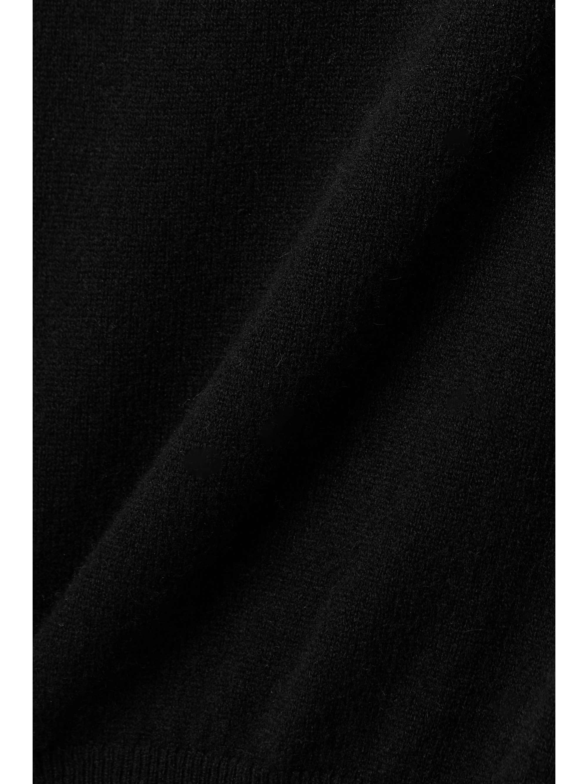 NILI LOTAN May cropped cashmere tank