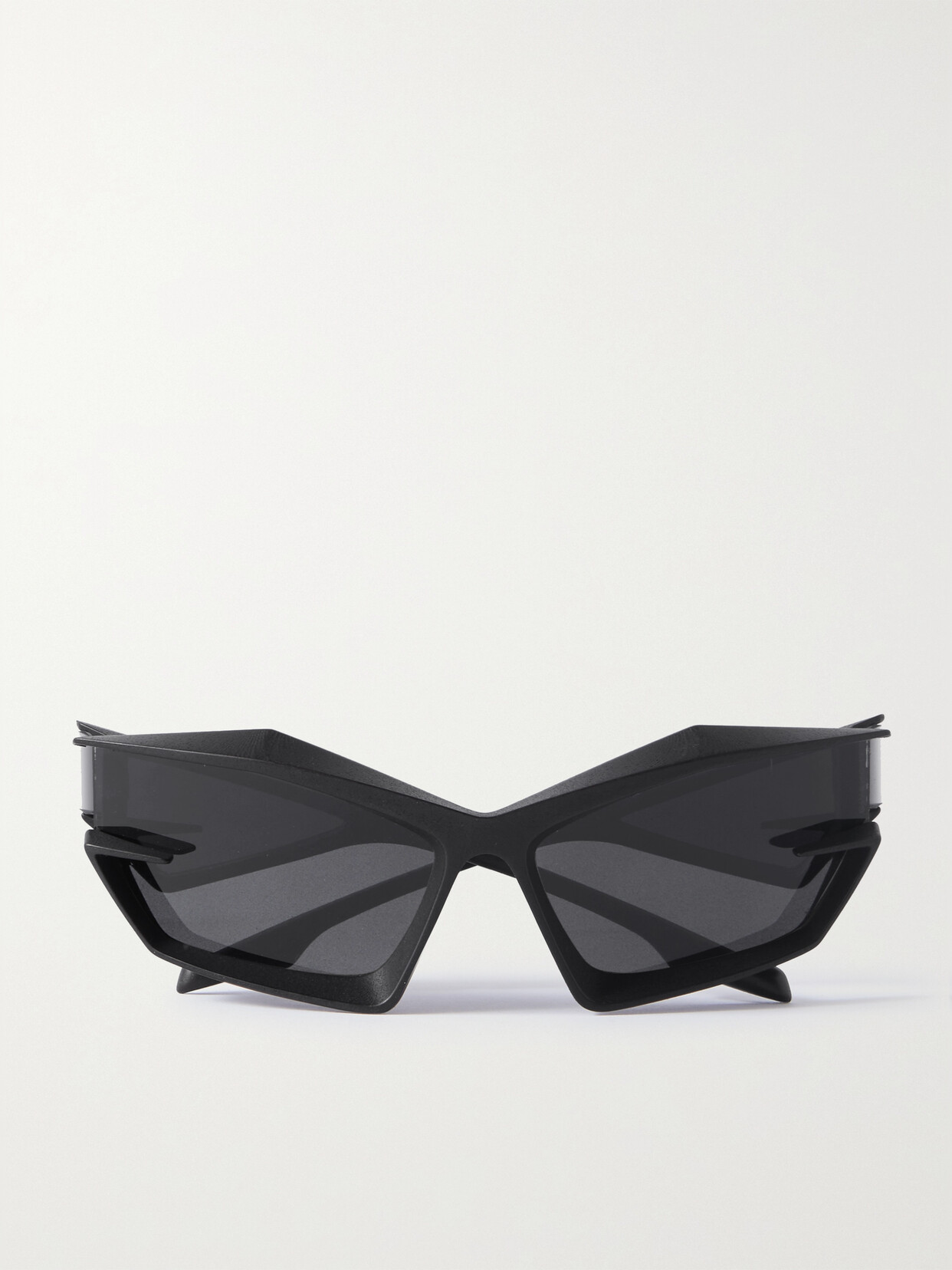 Givenchy Women's Giv Cut 69mm Geometric Sunglasses In Black