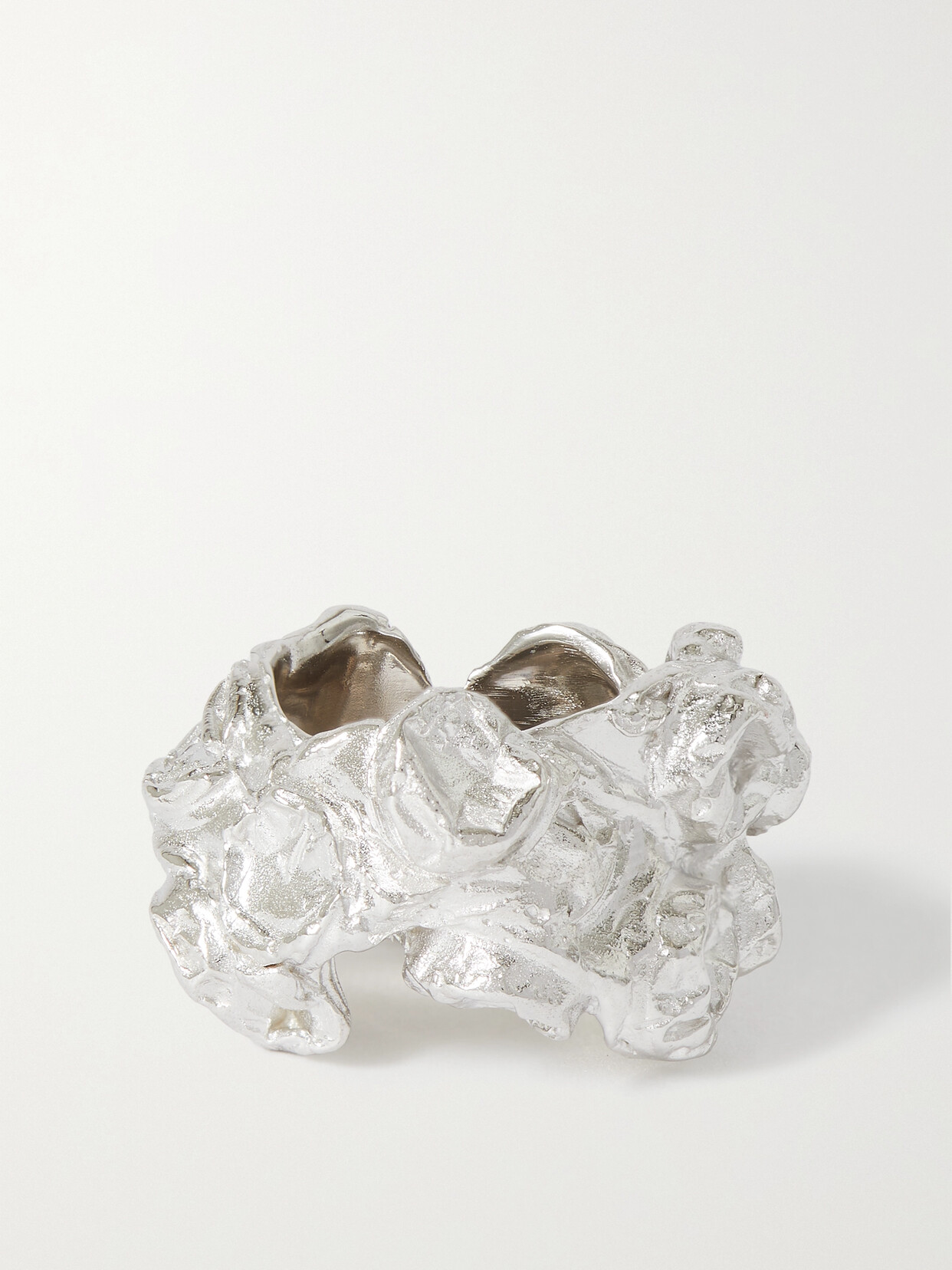 Completedworks - Silver Ring - L