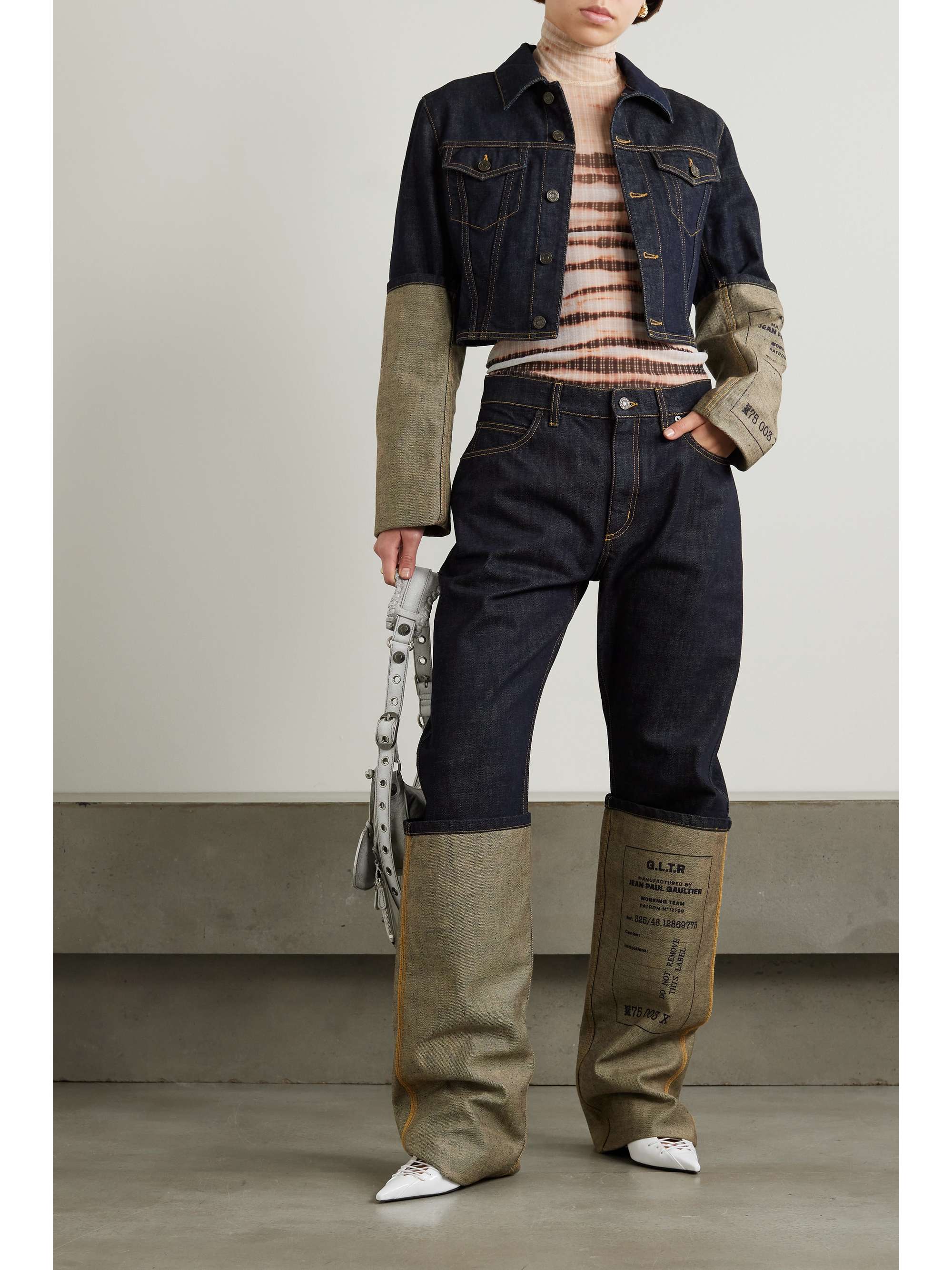 JEAN PAUL GAULTIER 