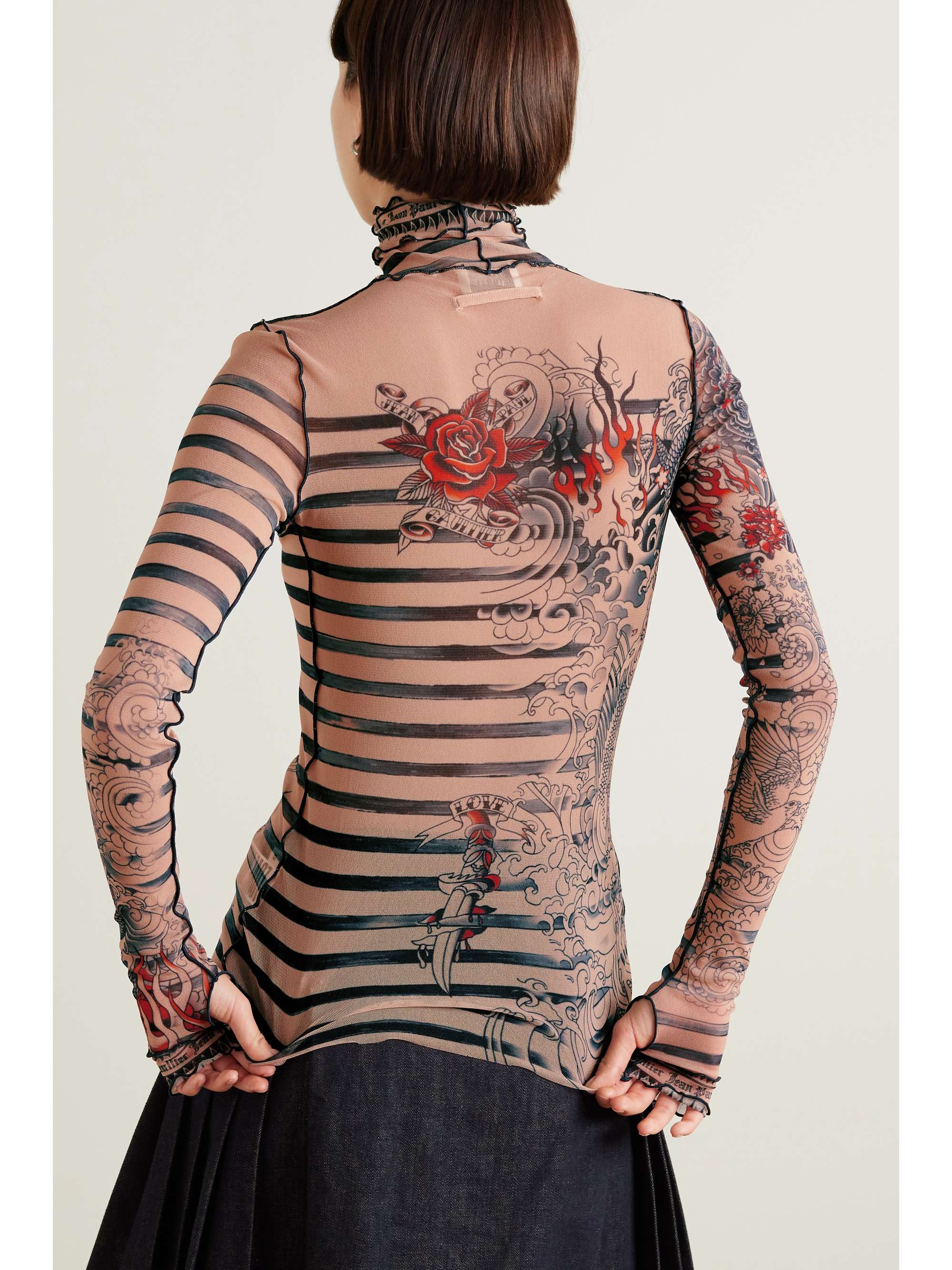JEAN PAUL GAULTIER 