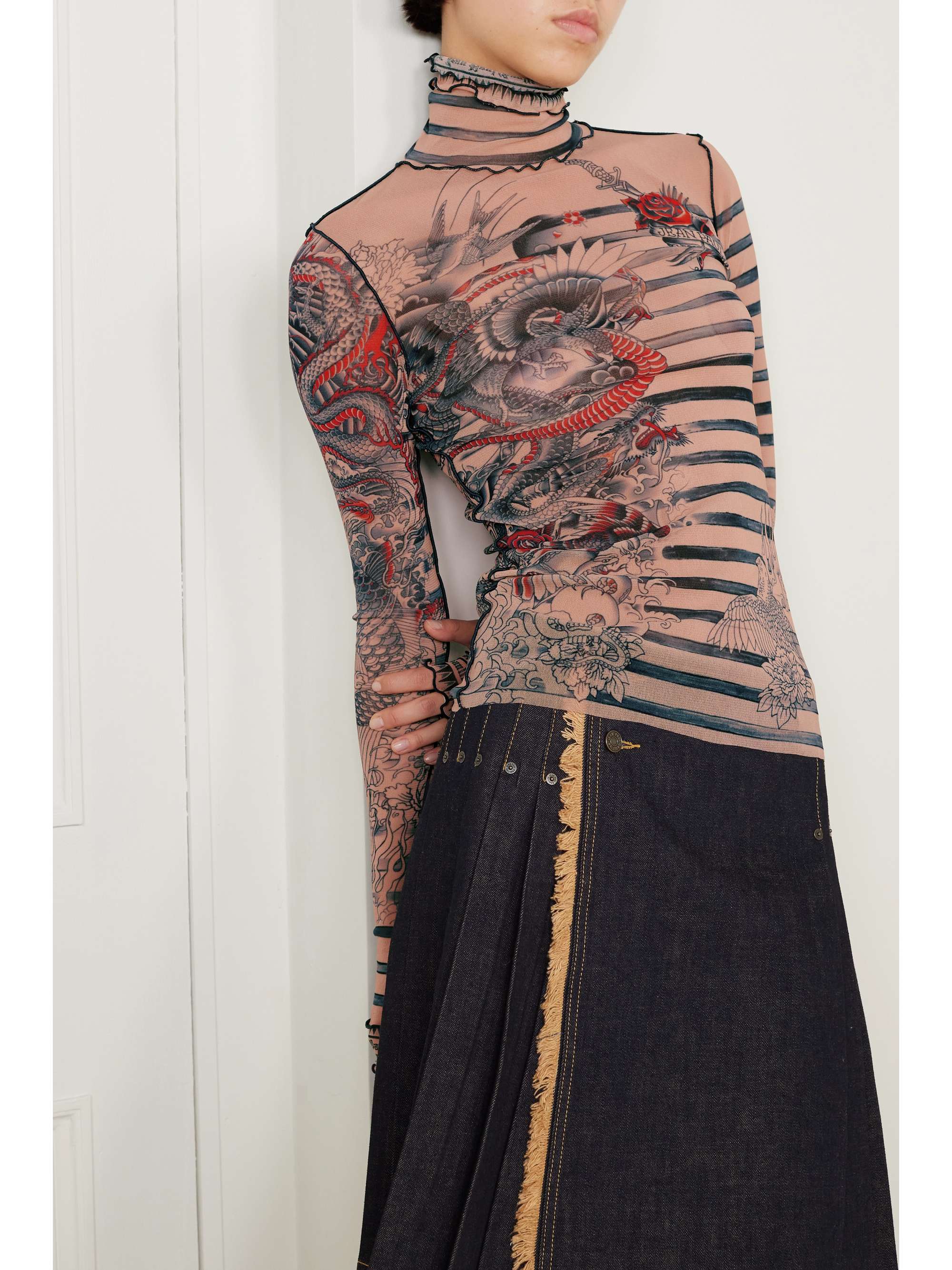JEAN PAUL GAULTIER 