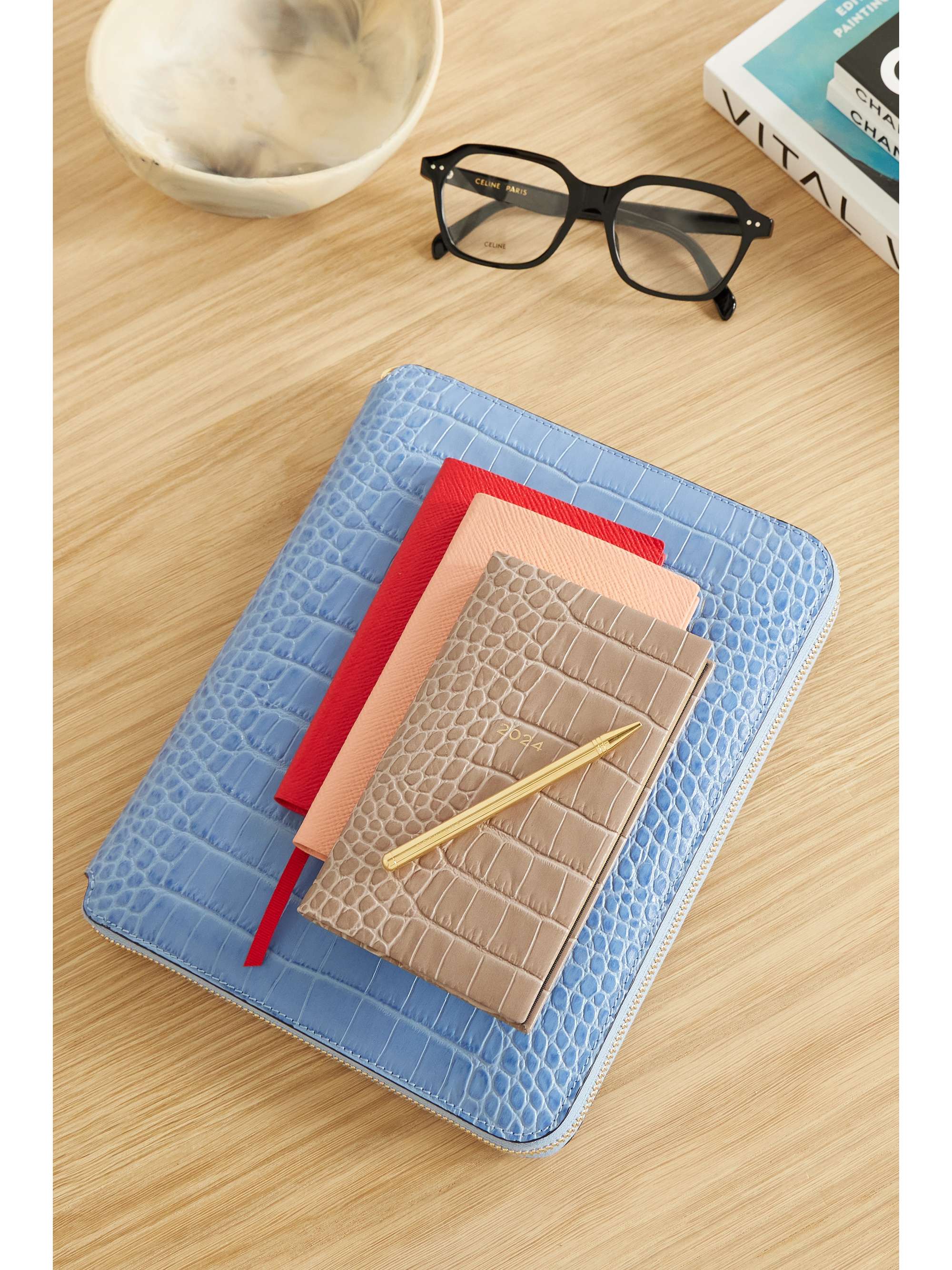 smythson-panama-croc-effect-leather-notebook-net-a-porter