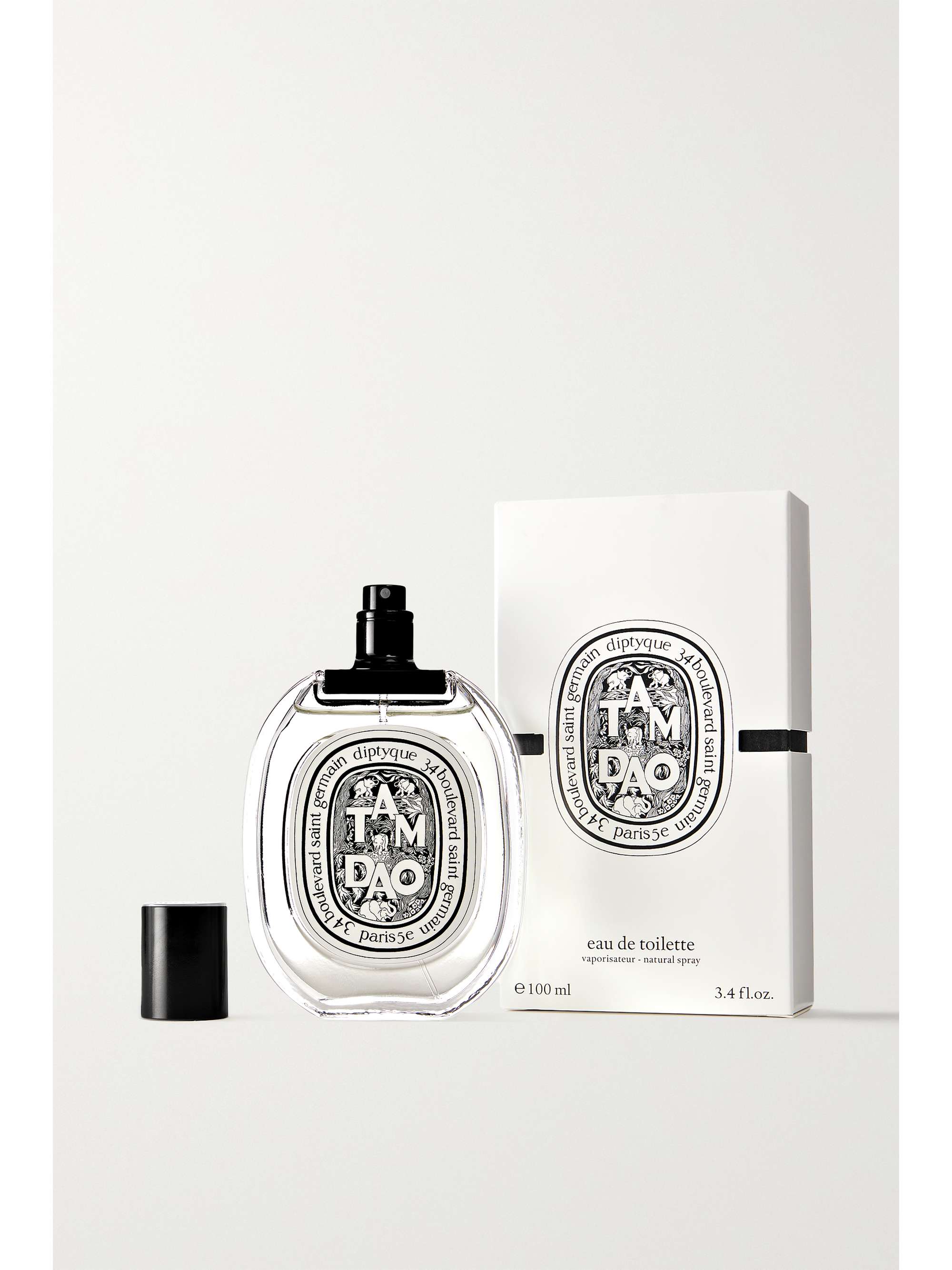 DIPTYQUE Eau de Toilette - Tam Dao, 100ml