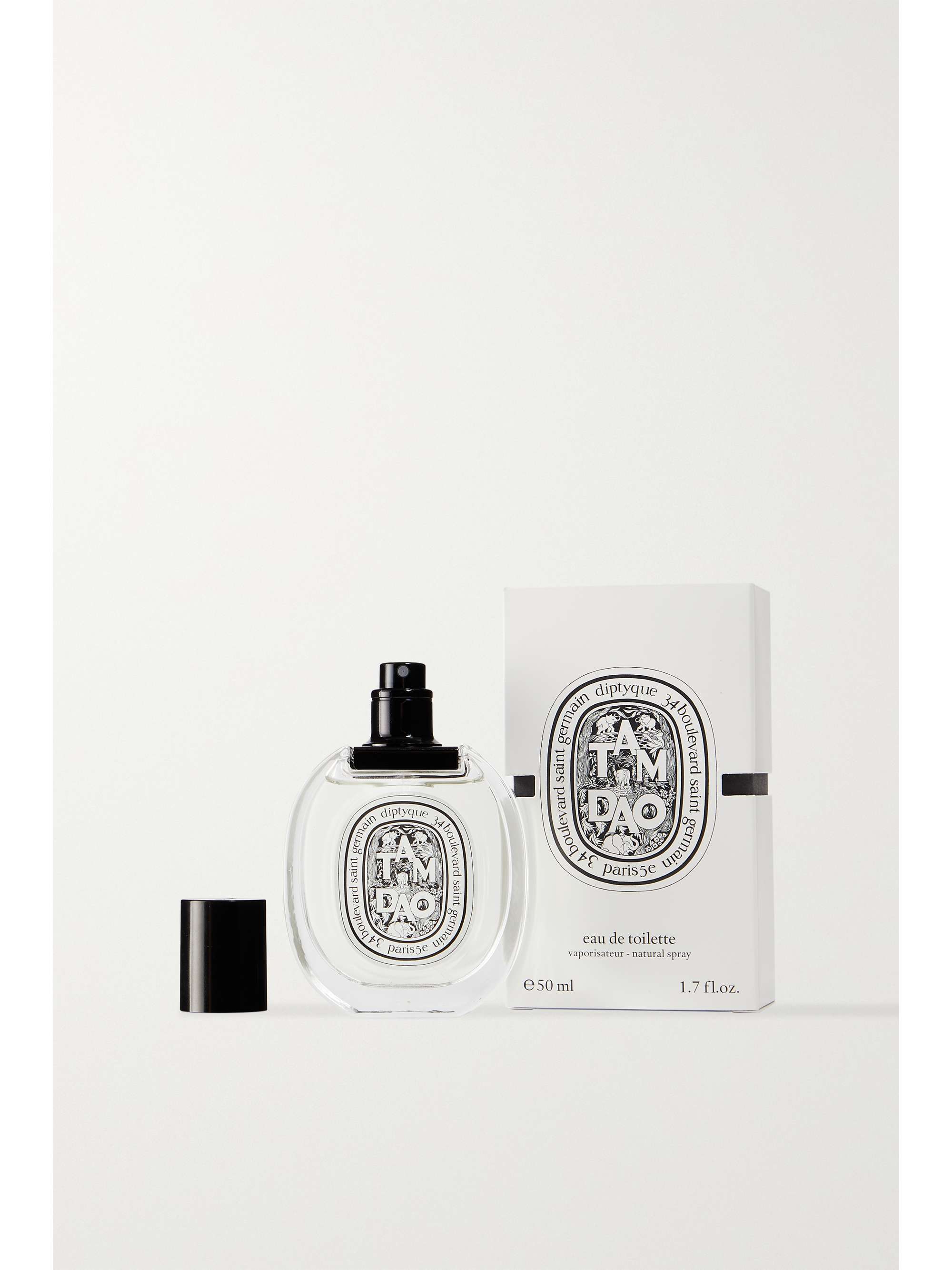 DIPTYQUE Eau de Toilette - Tam Dao, 100ml