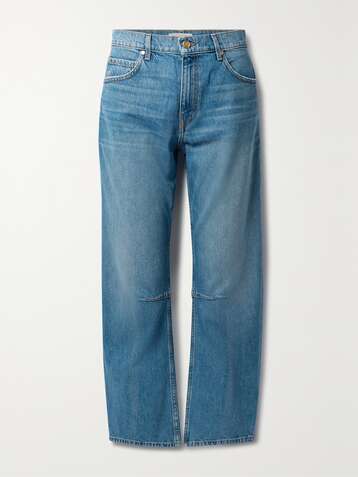 Denim | Ulla Johnson | NET-A-PORTER