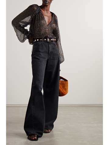 Designer Blouses | NET-A-PORTER