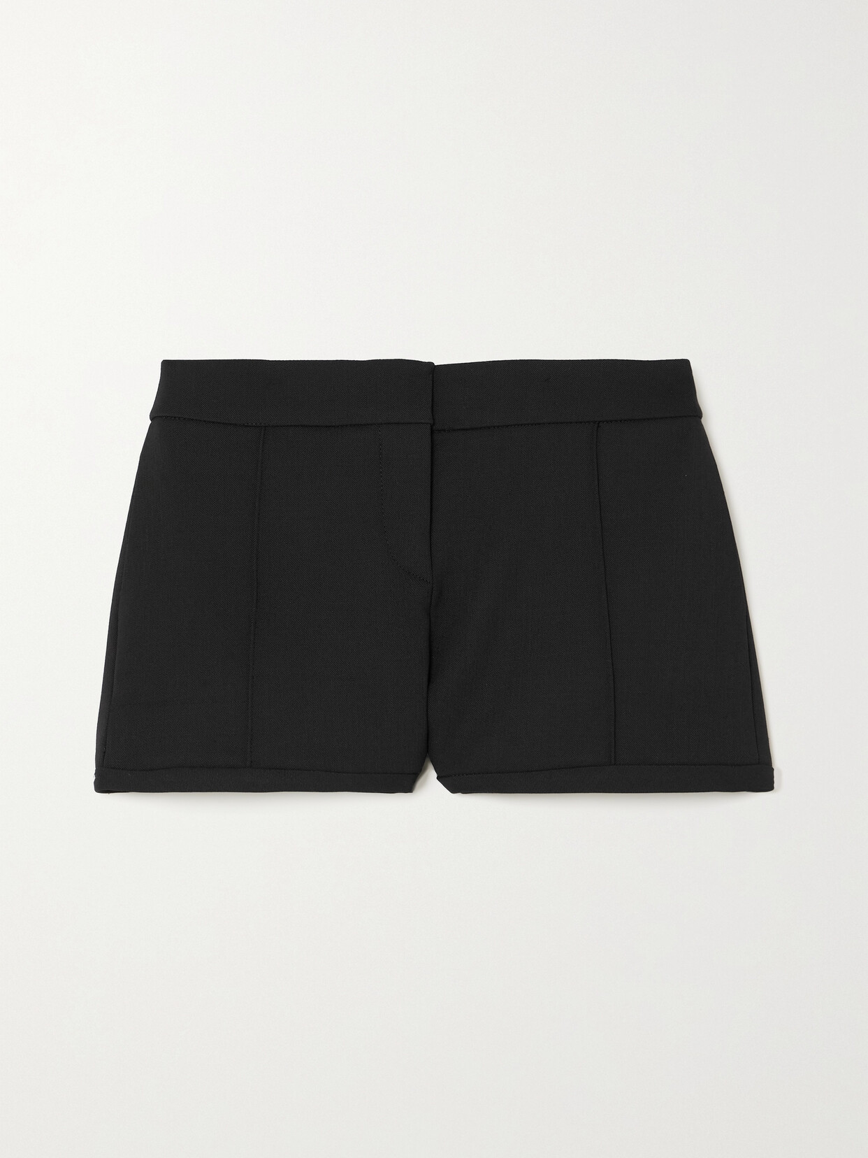 Coperni - Twill Shorts - Black