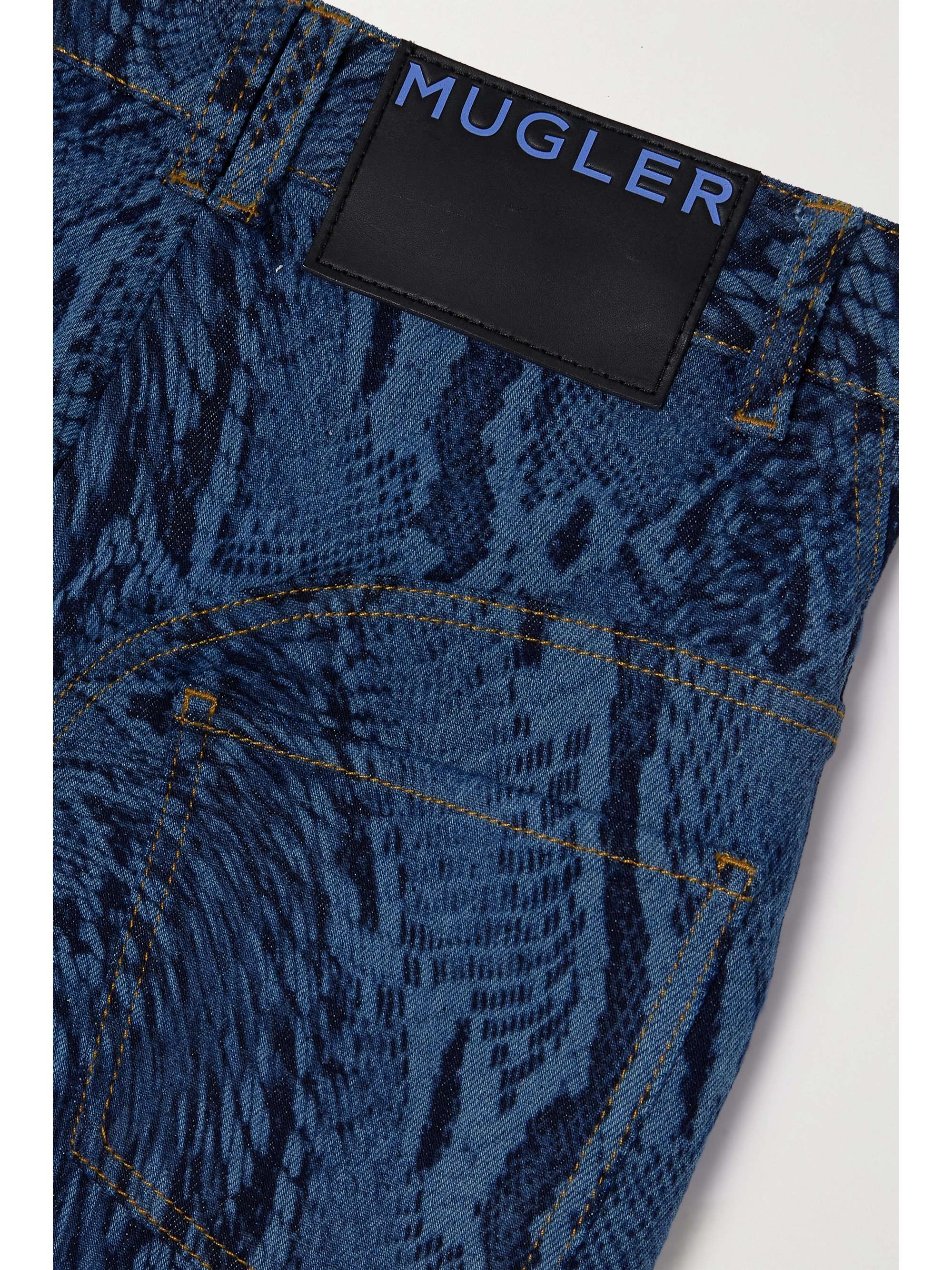 MUGLER 
