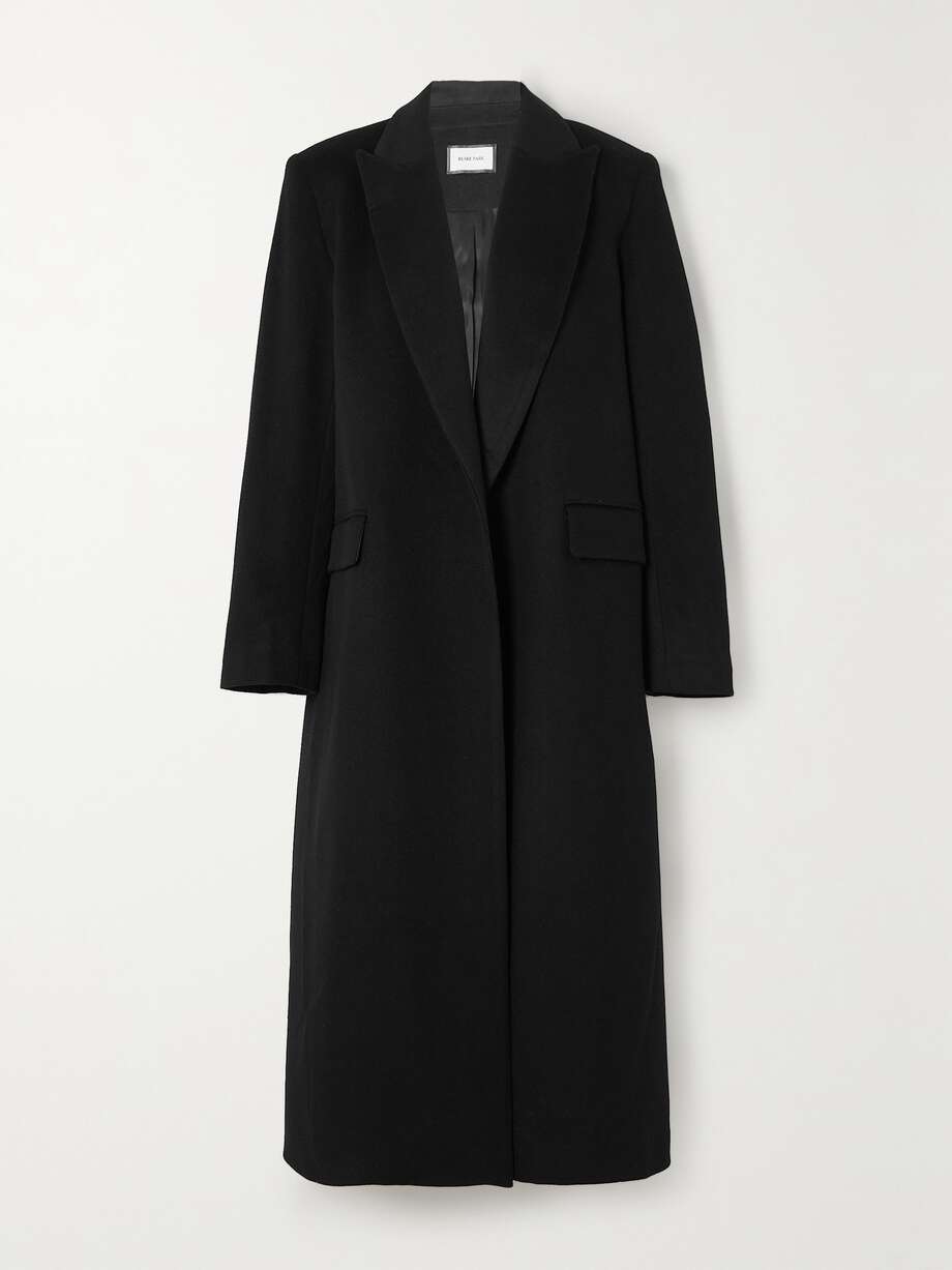 Wool Felt Coat