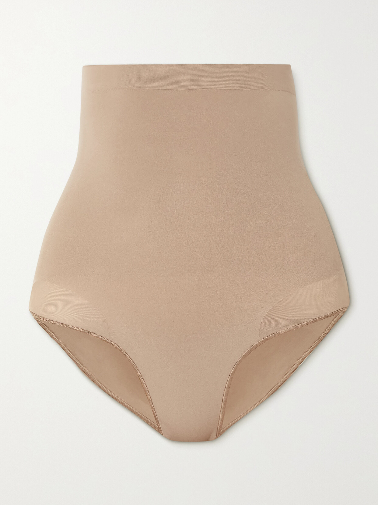 Skims - Seamless Sculpt High Waist Brief - Sienna