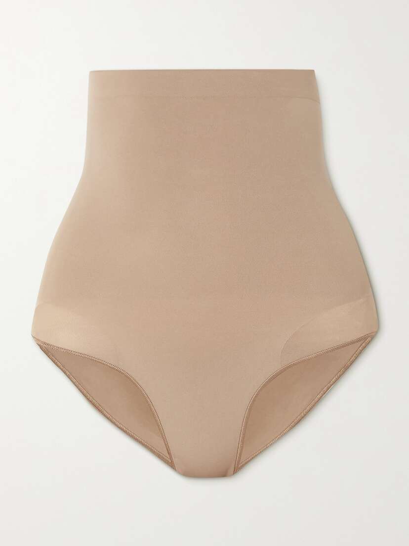 Skims Seamless Sculpt High Waist Brief - Sienna