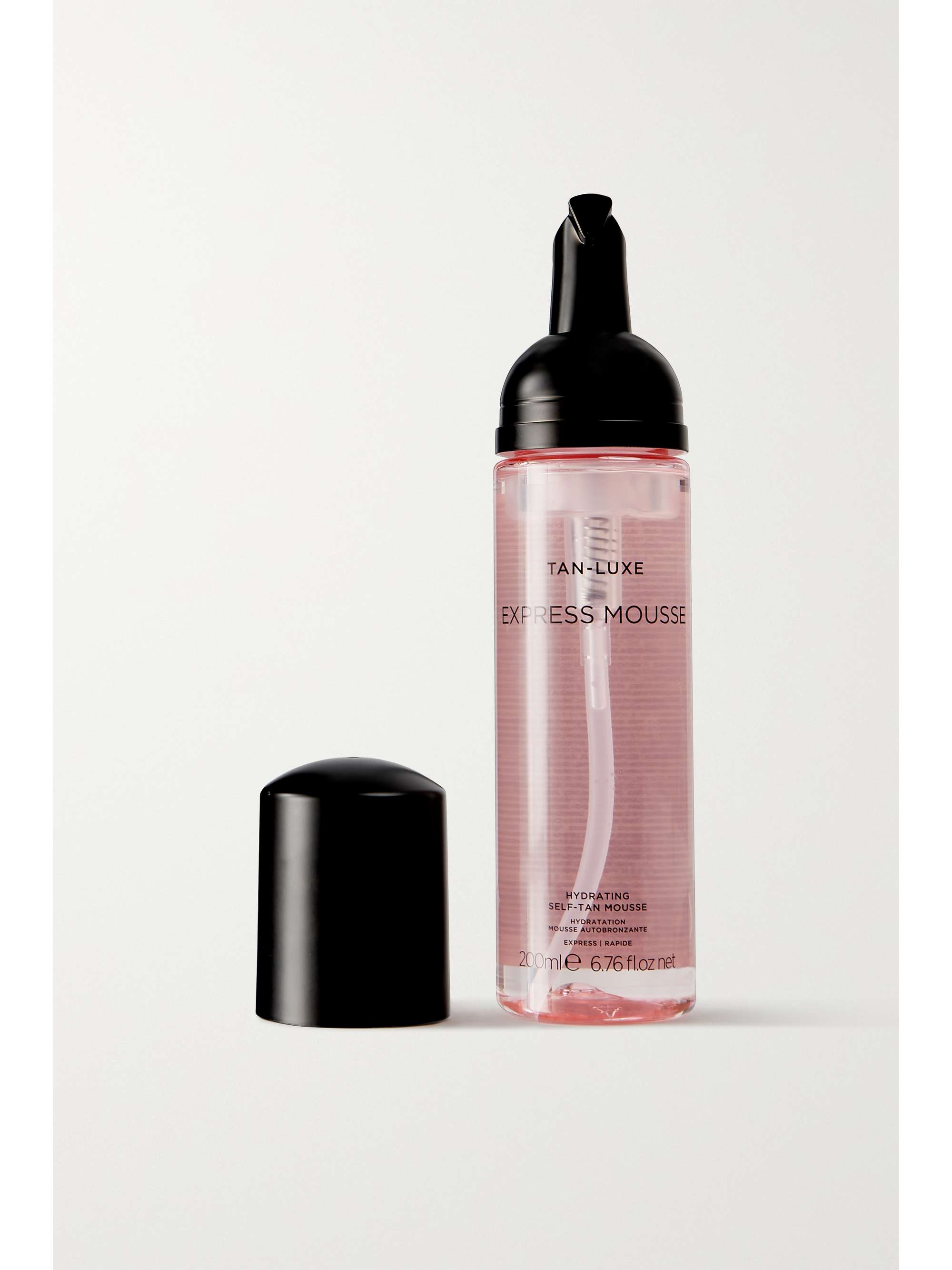 TANLUXE Express Tanning Mousse, 200ml NETAPORTER