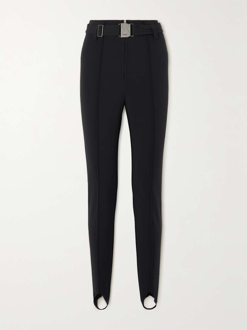 Bogner Eirin Belted Stirrup Ski Pants