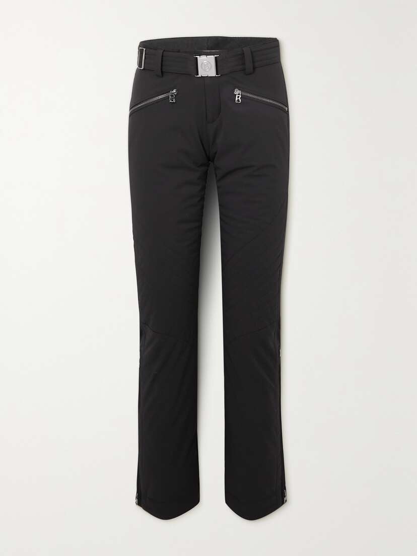 Bogner Fraenzi Belted Straight-leg Ski Pants