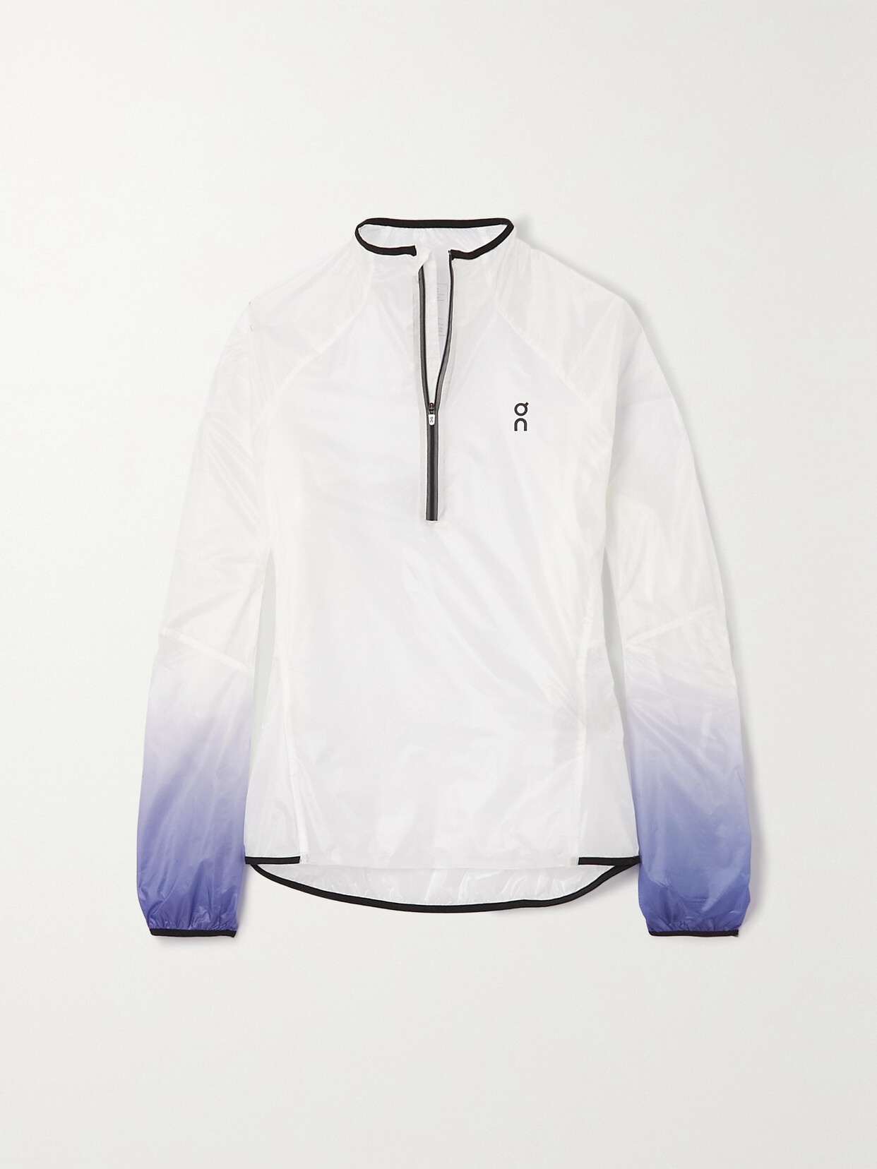 ON - Zero Recycled-shell Jacket - White