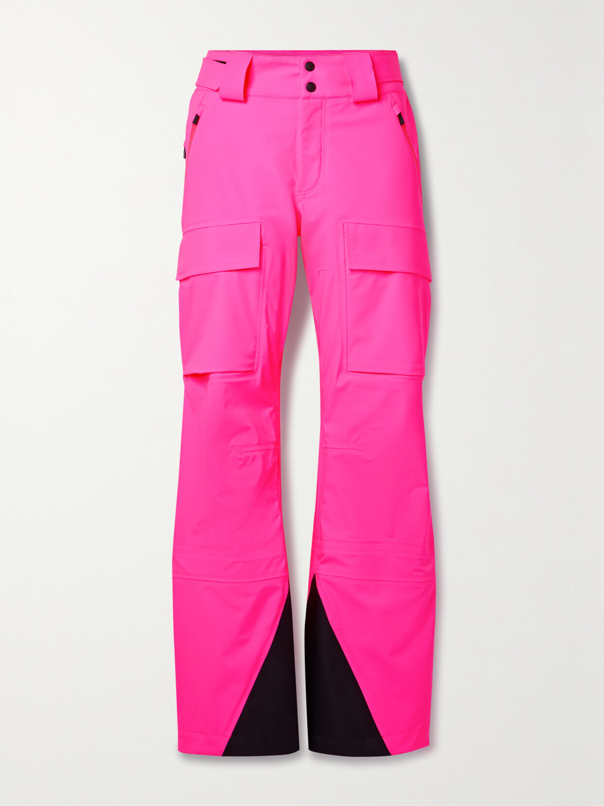 Aztech Mountain Hayden 3l Neon Ski Pants In Pink