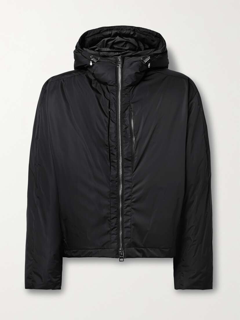 Aztech Mountain Casey Hooded Padded Ripstop Down Ski Jacket