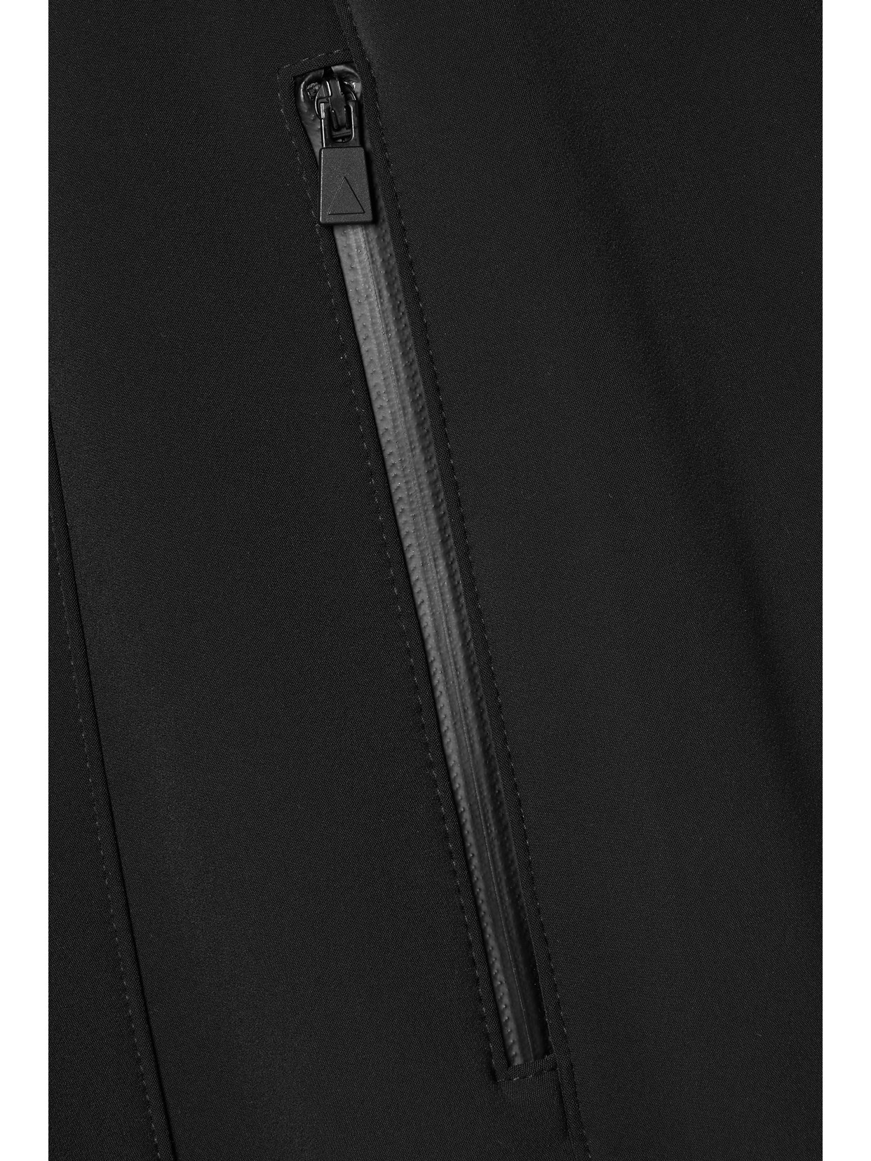 Aztech Mountain Softshell Bella Ski Trousers In Black