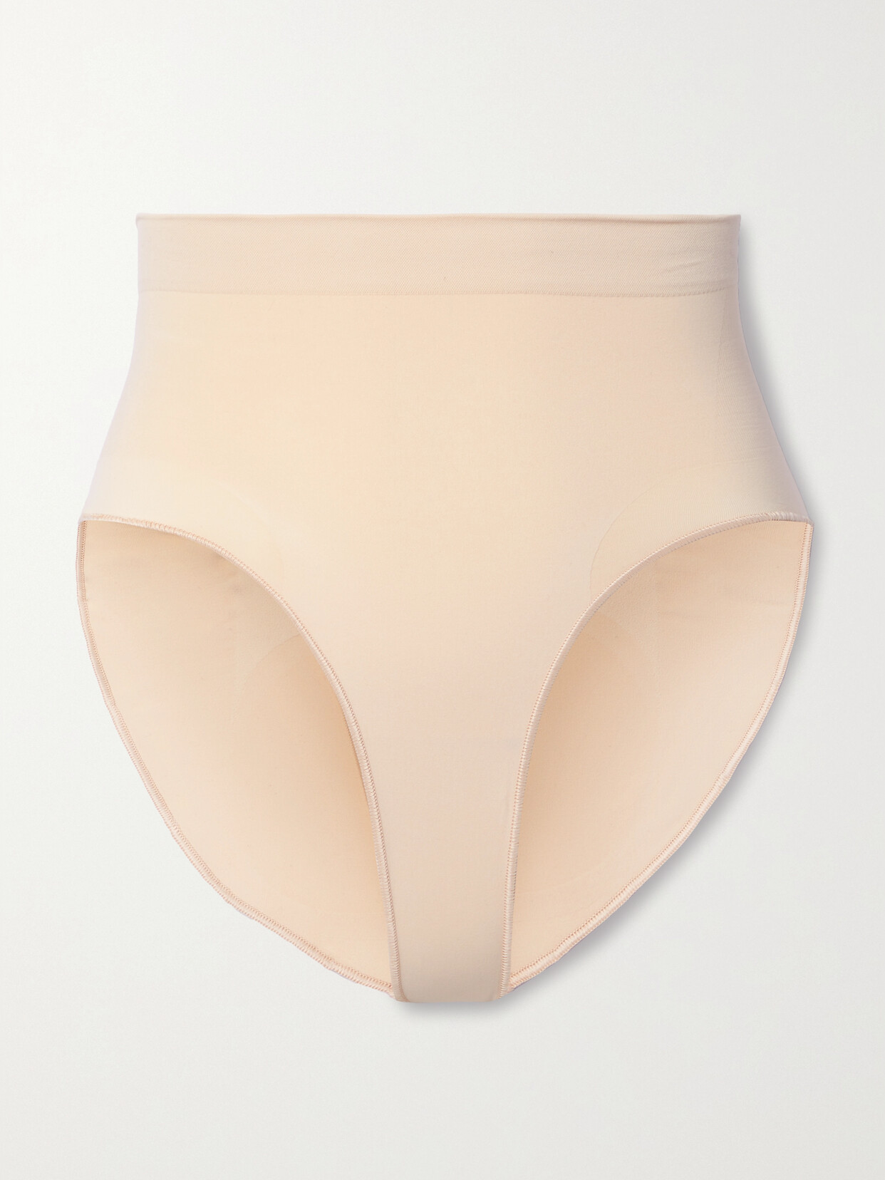 Skims - Seamless Sculpt Mid Waist Brief - Sand