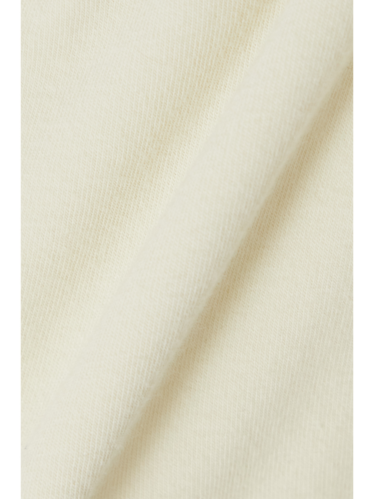 Skims Scoop Stretch-cotton Jersey Bralette In White