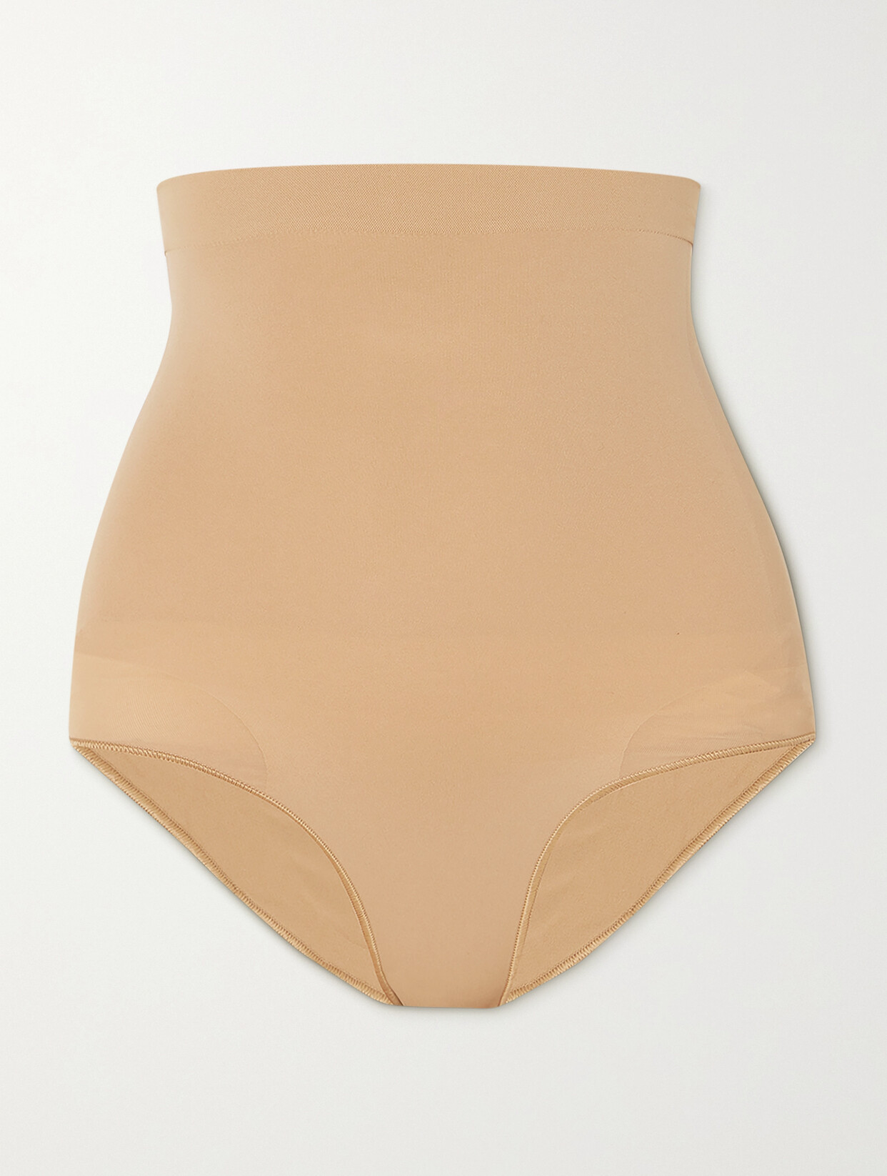 Skims Seamless Sculpt Sculpting High Waist Briefs In Neutrals