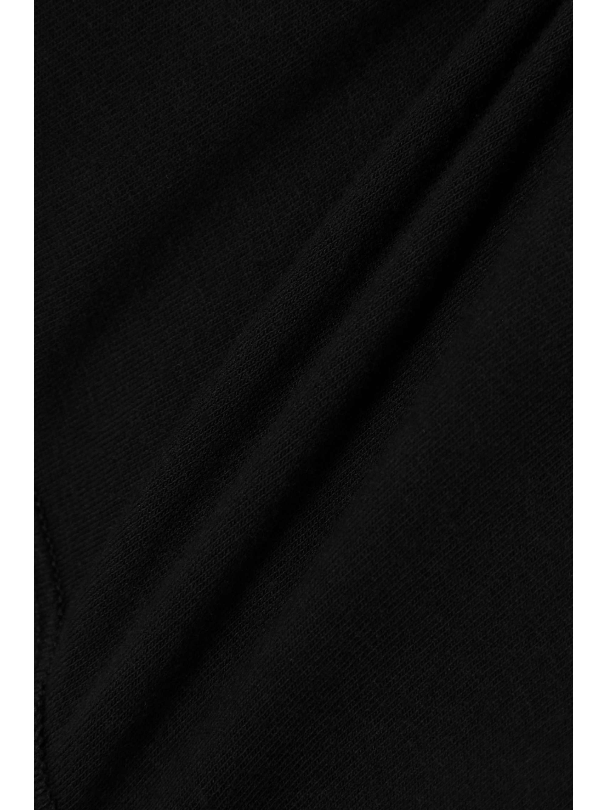 SKIMS Scoop stretchcotton jersey bralette Soot NETAPORTER