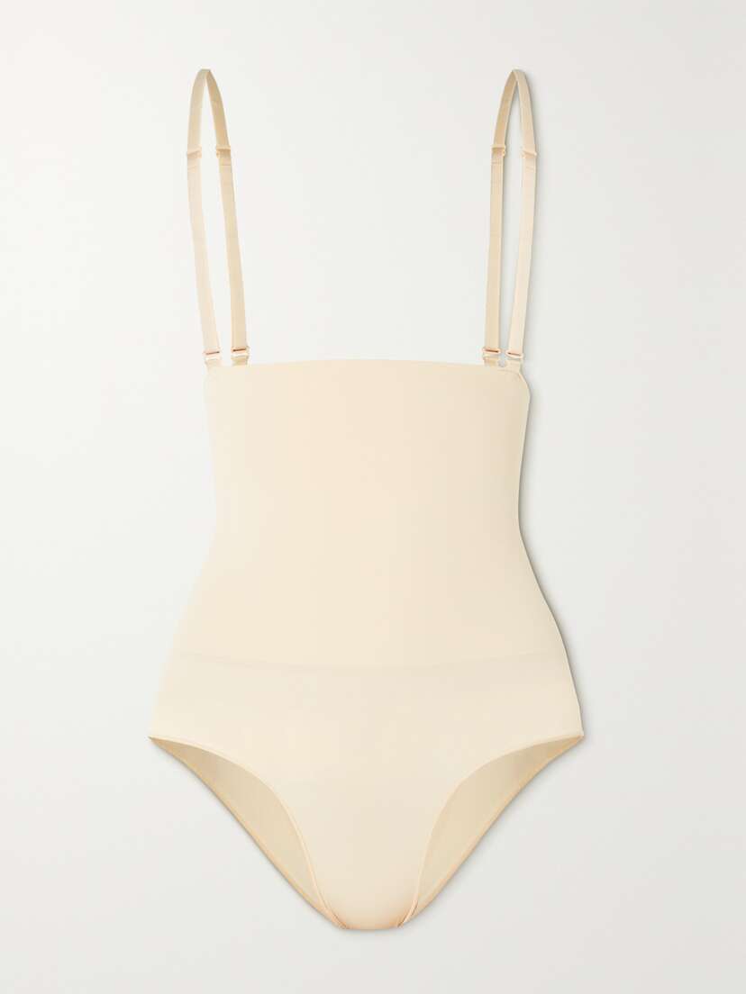 Skims Core Control High Waist Brief - Sand